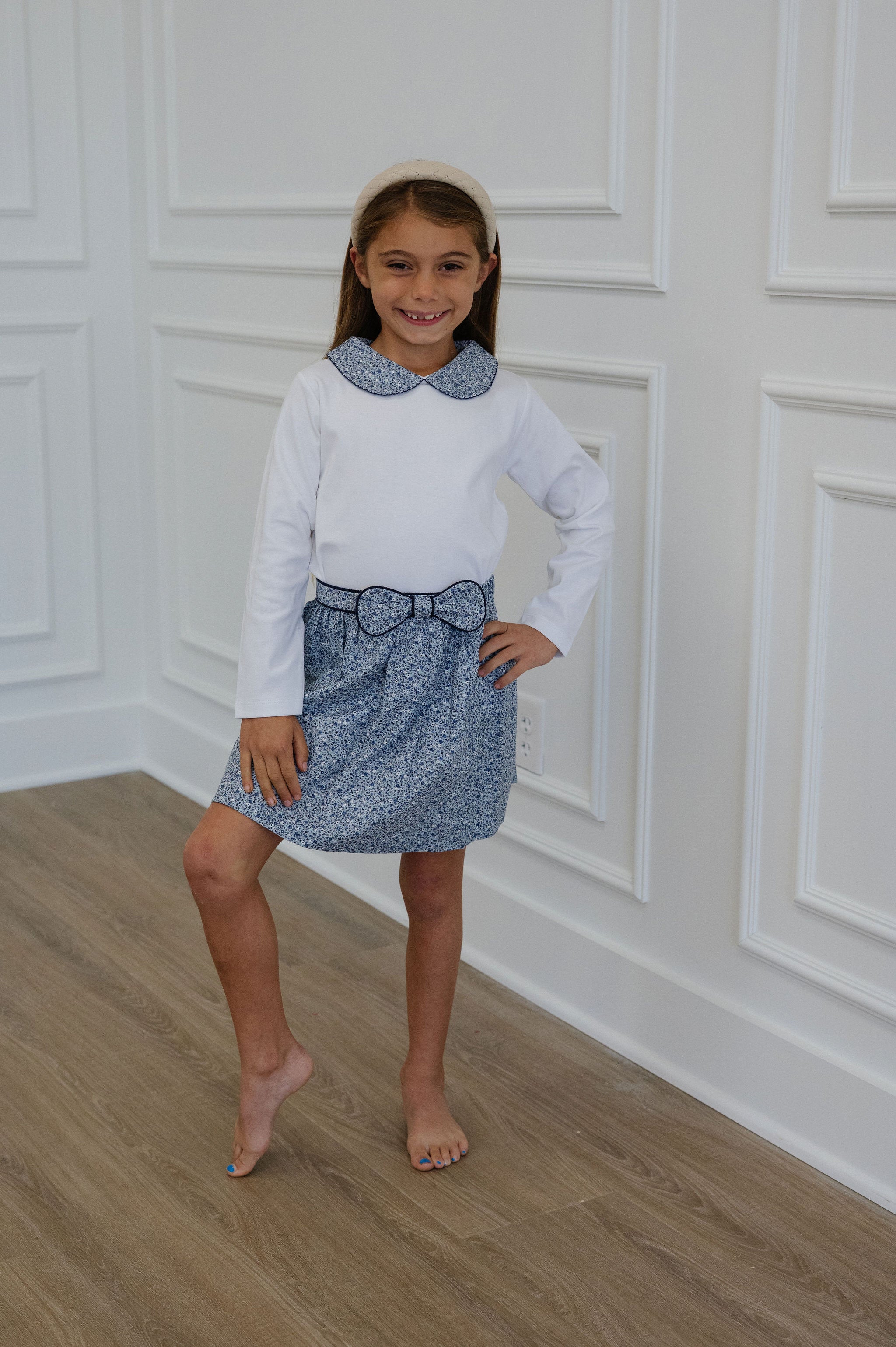 London Skirt