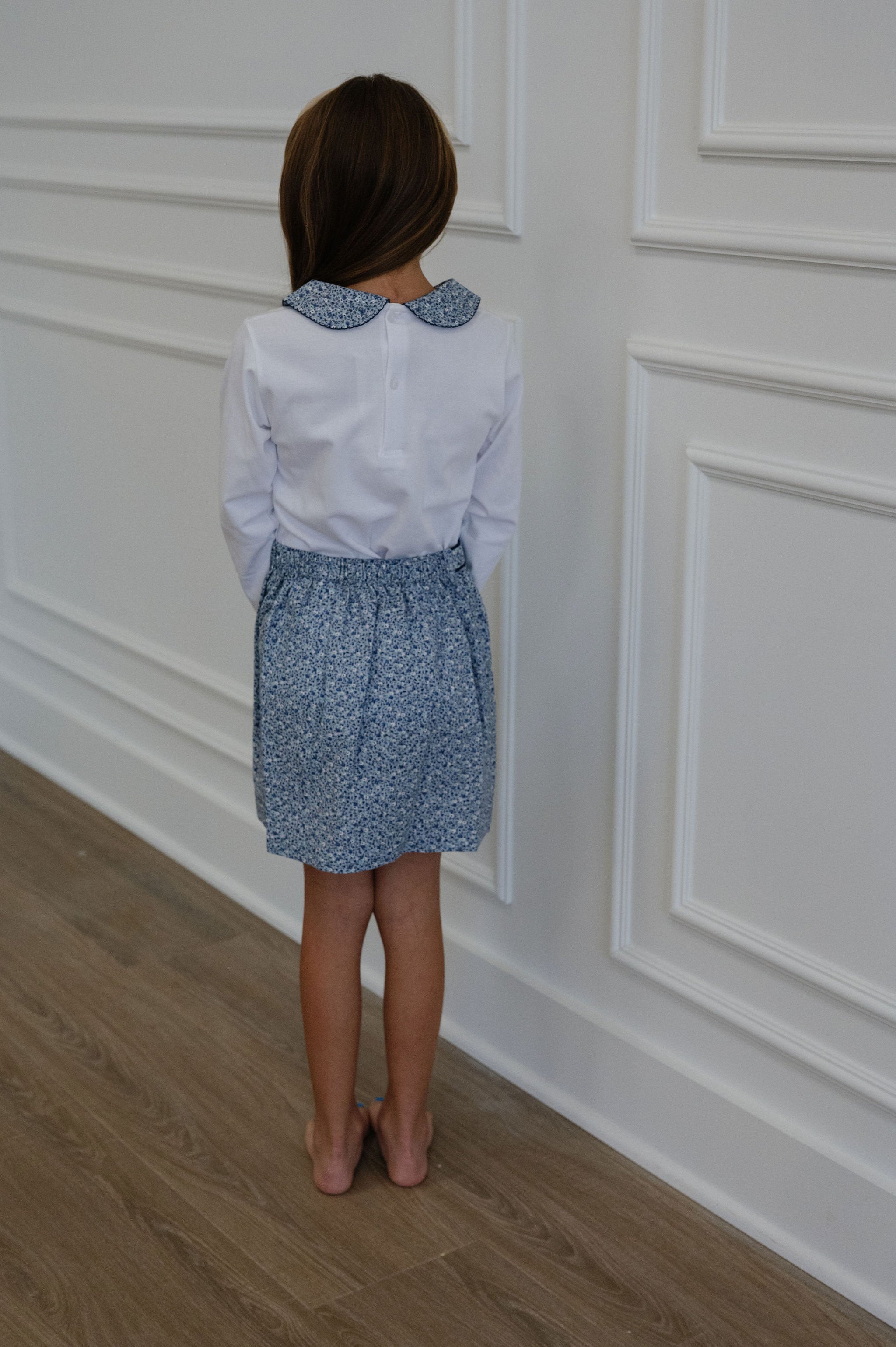 London Pima Top
