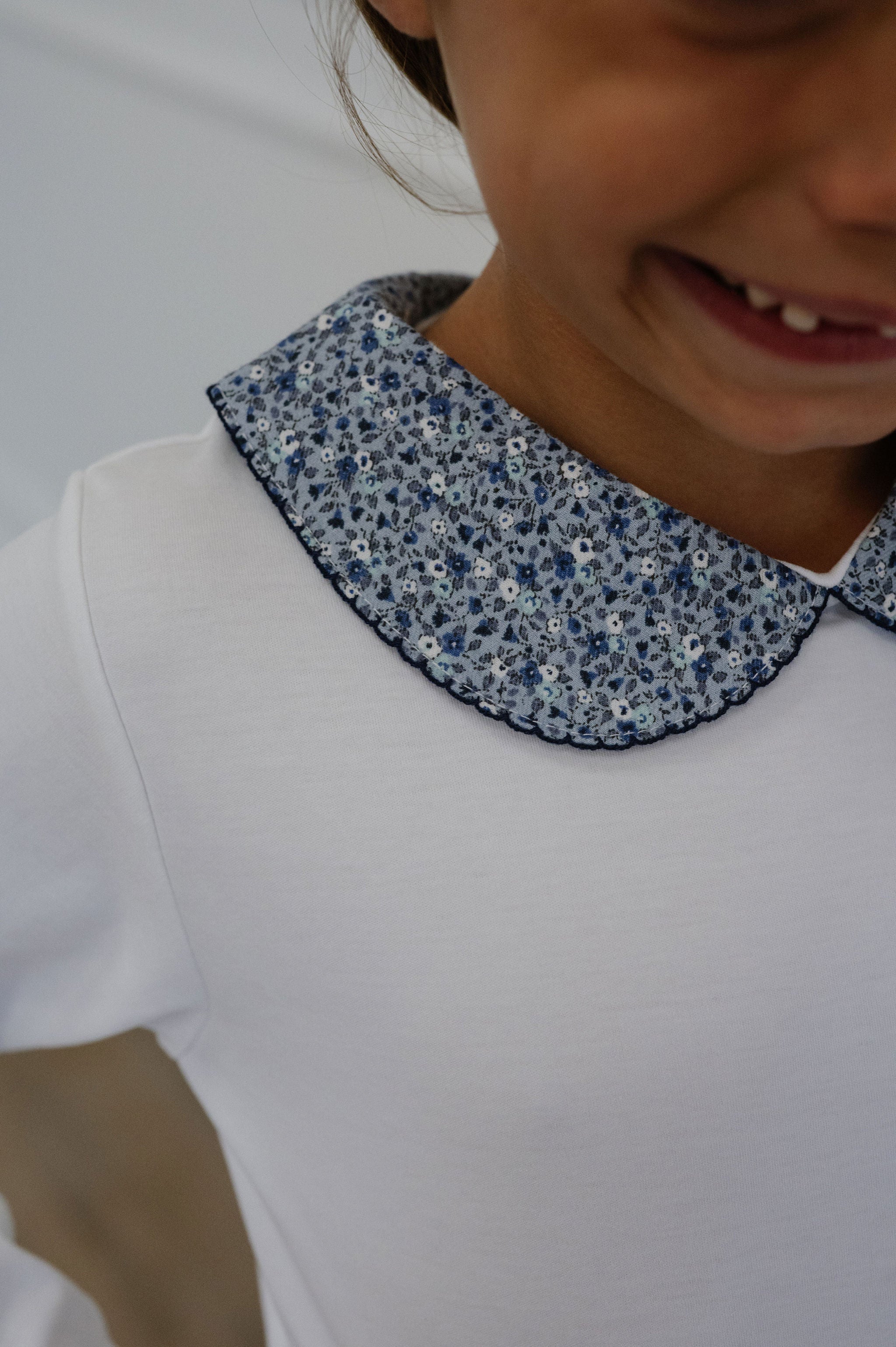 London Pima Top