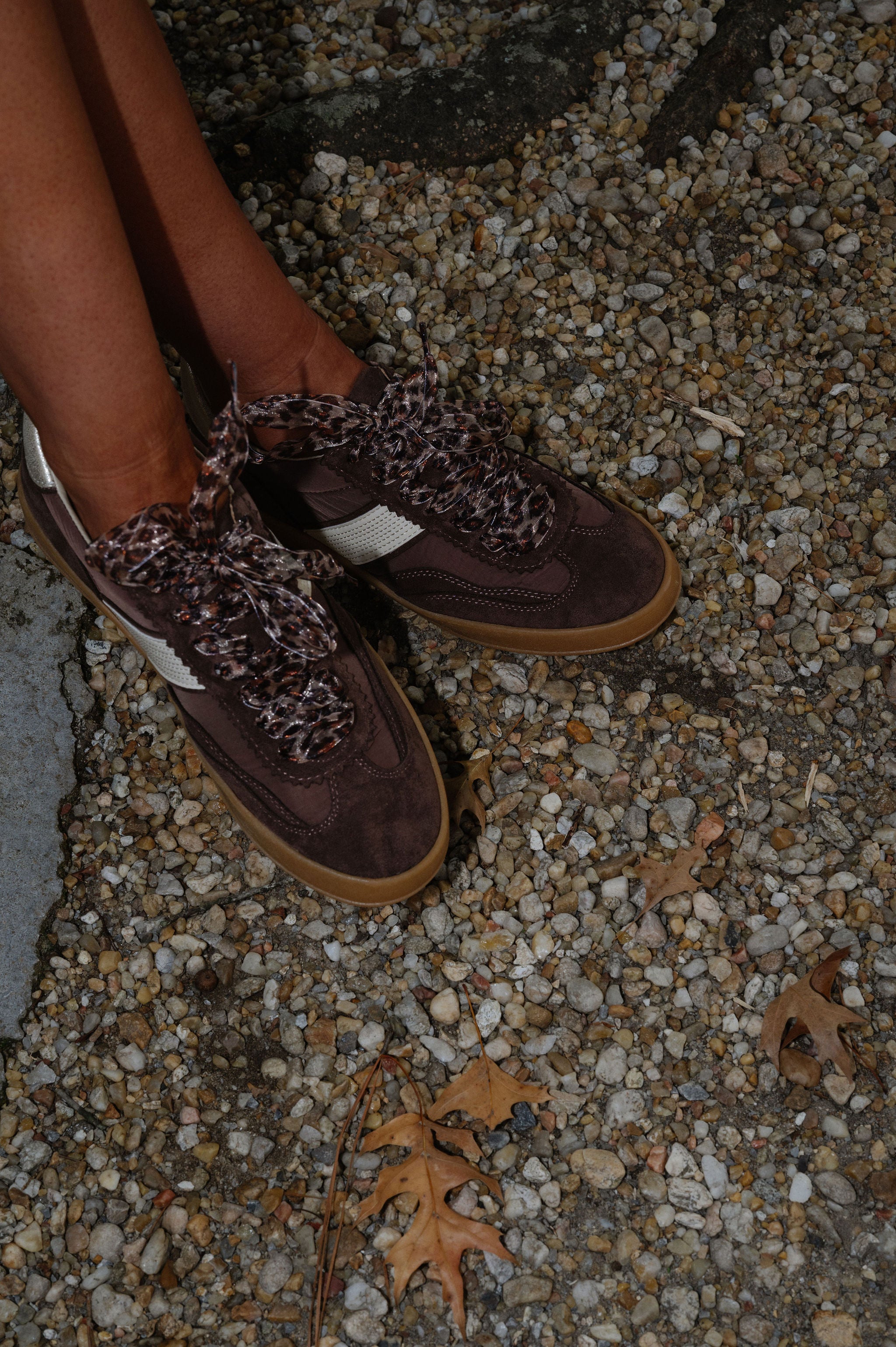 Dixie Sneaker-Coffee