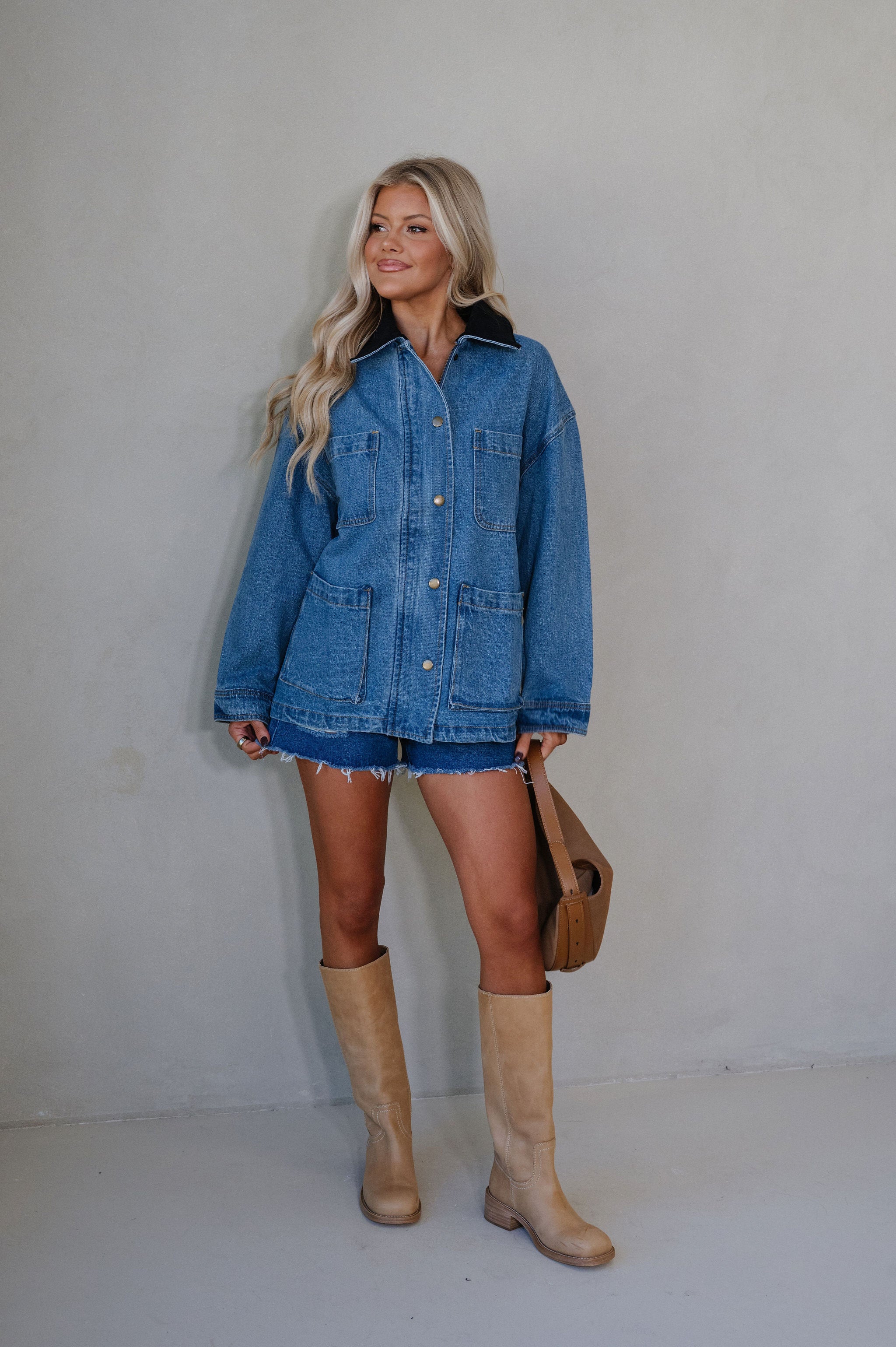 Mason Denim Jacket
