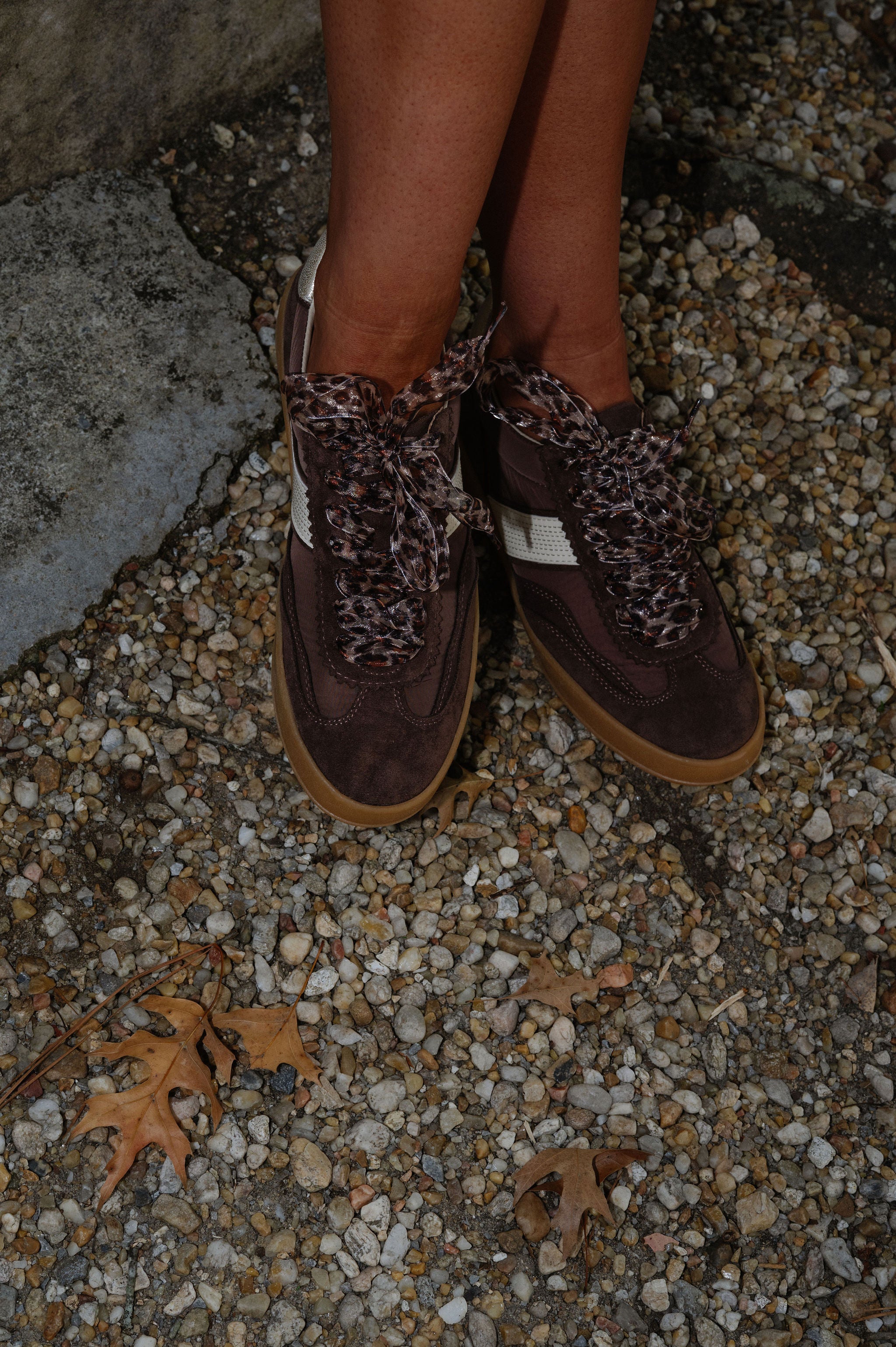 Dixie Sneaker-Coffee