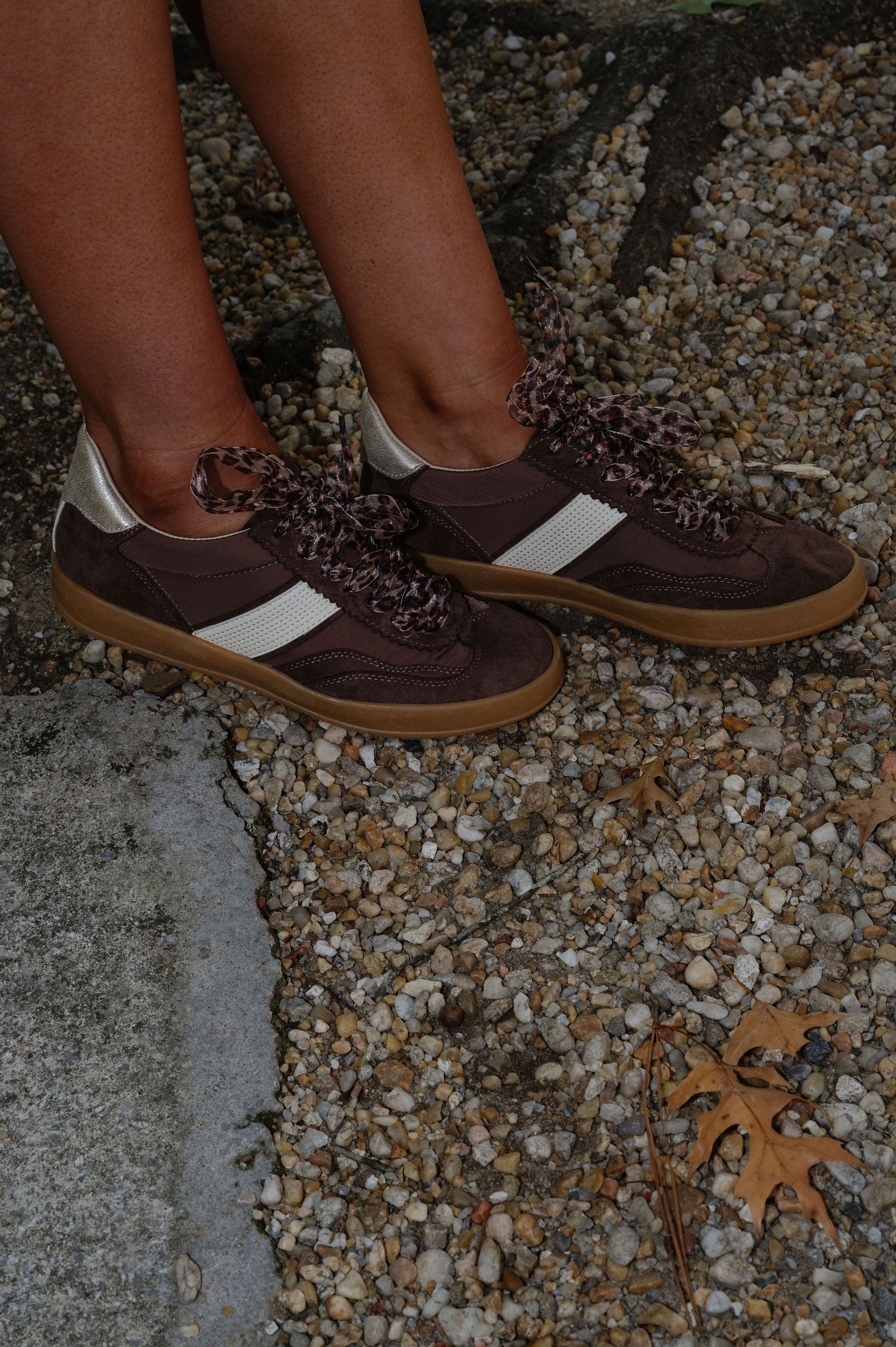 Dixie Sneaker-Coffee