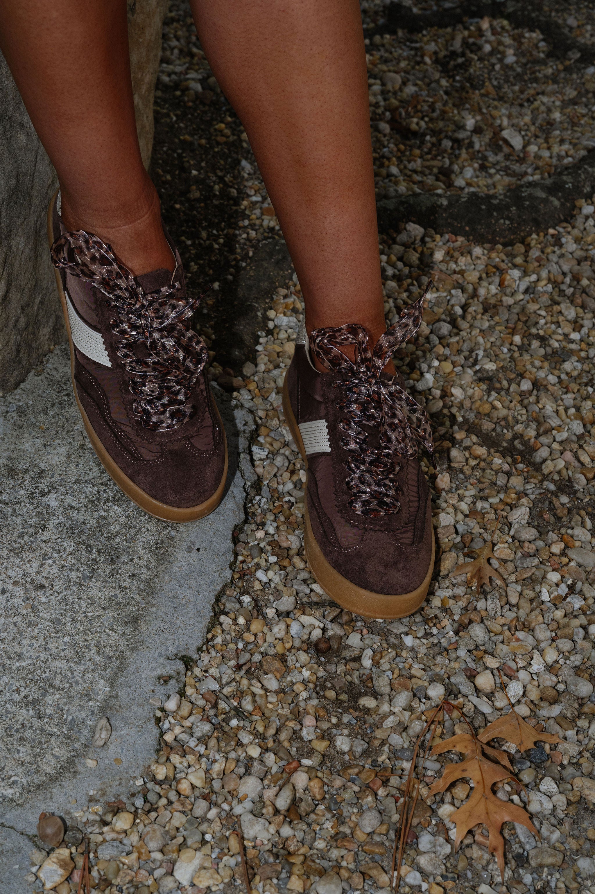 Dixie Sneaker-Coffee