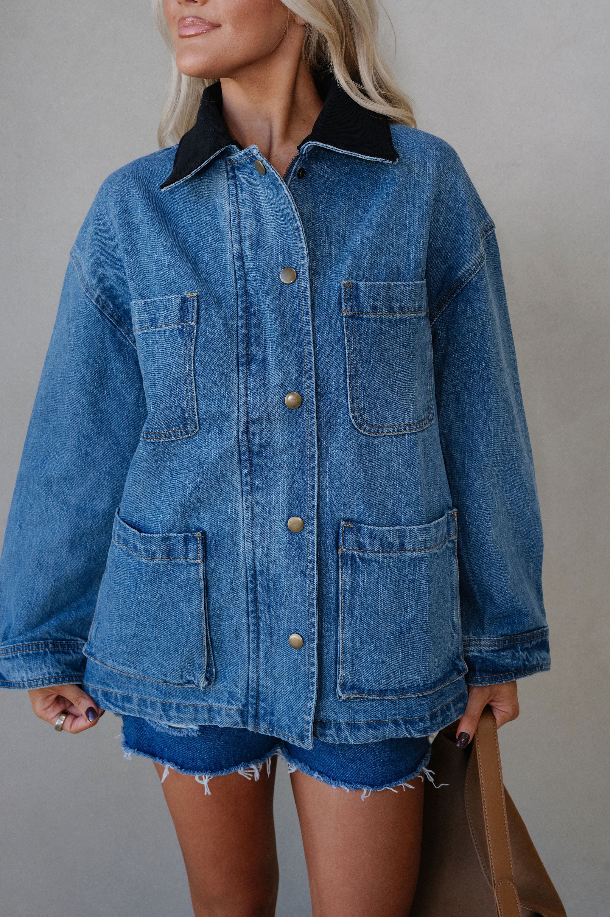 Mason Denim Jacket