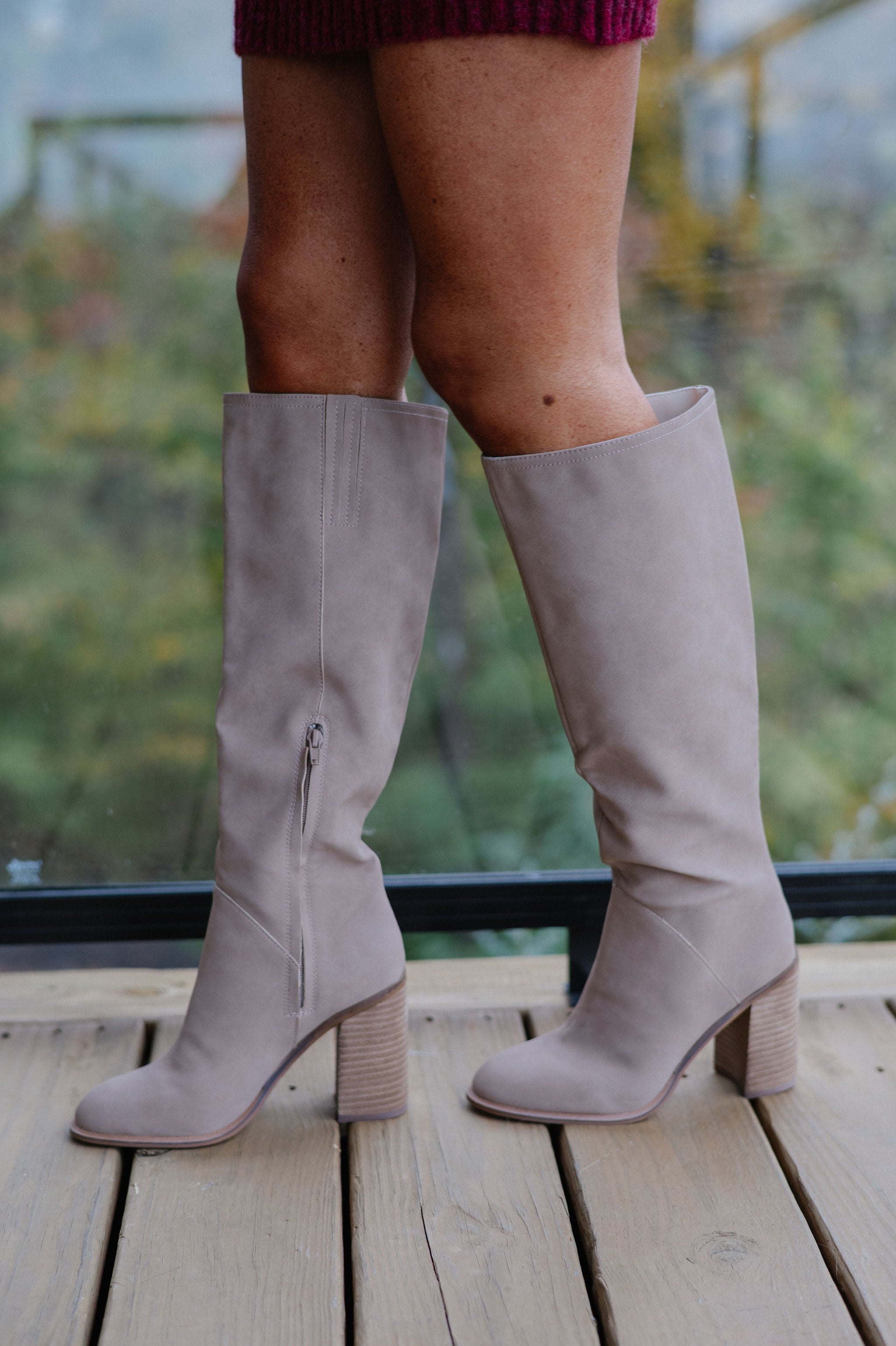 Shiloh Boot-Cedarwood