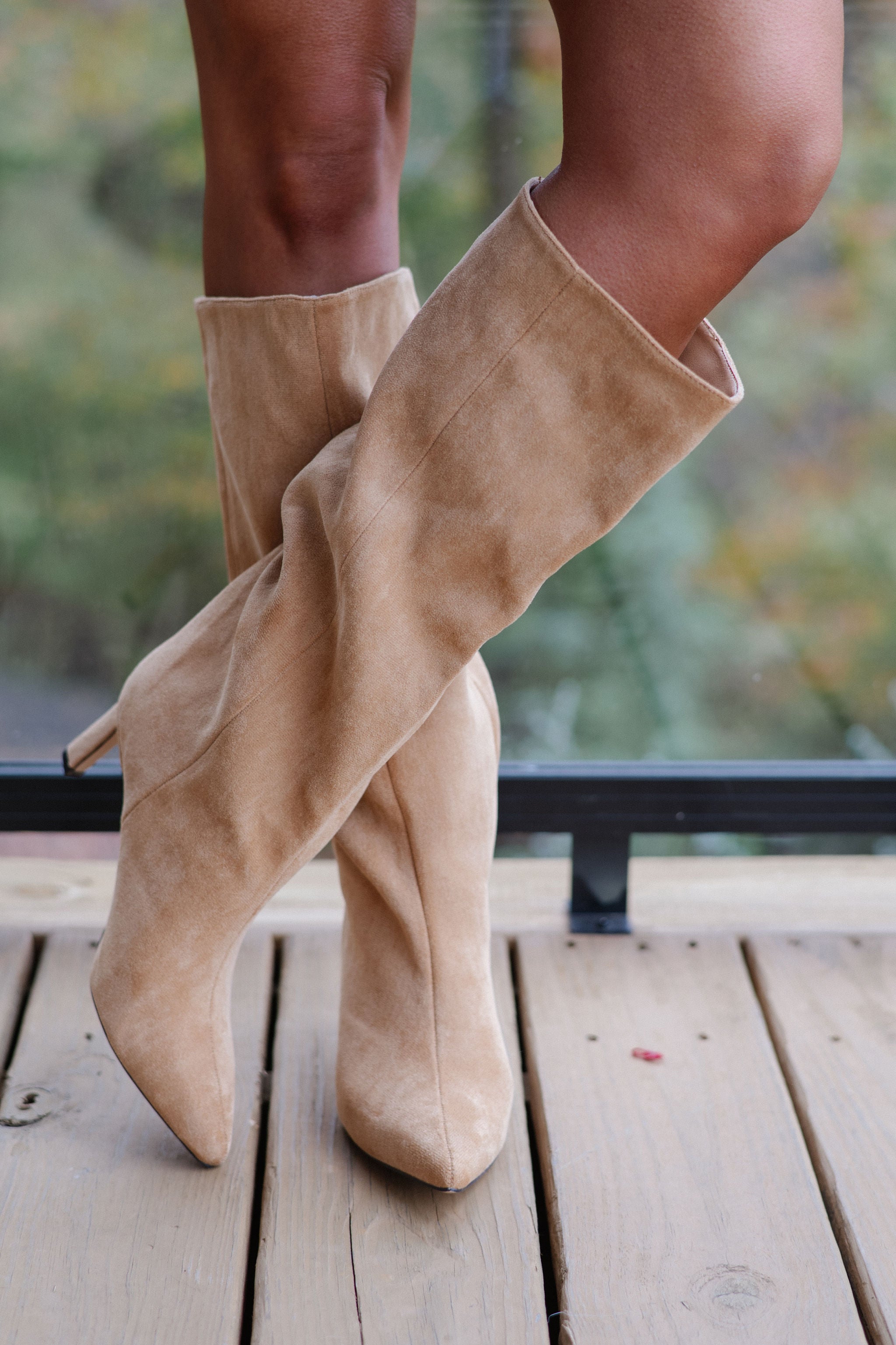 Estelle Boot-Camel