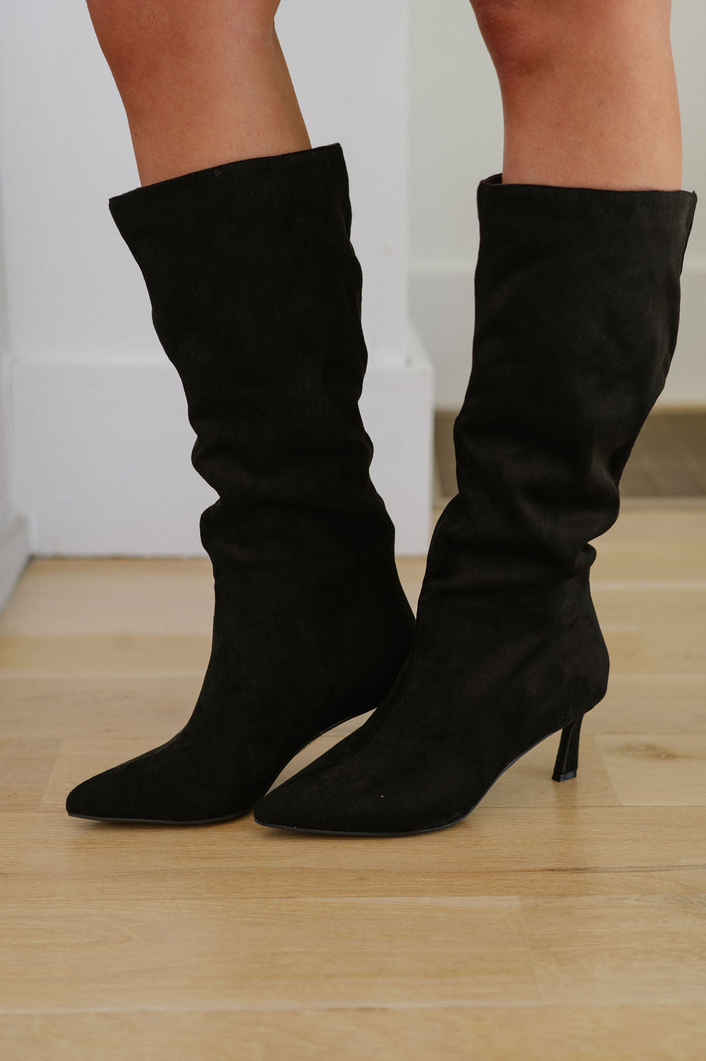 Pisa Boot-Black