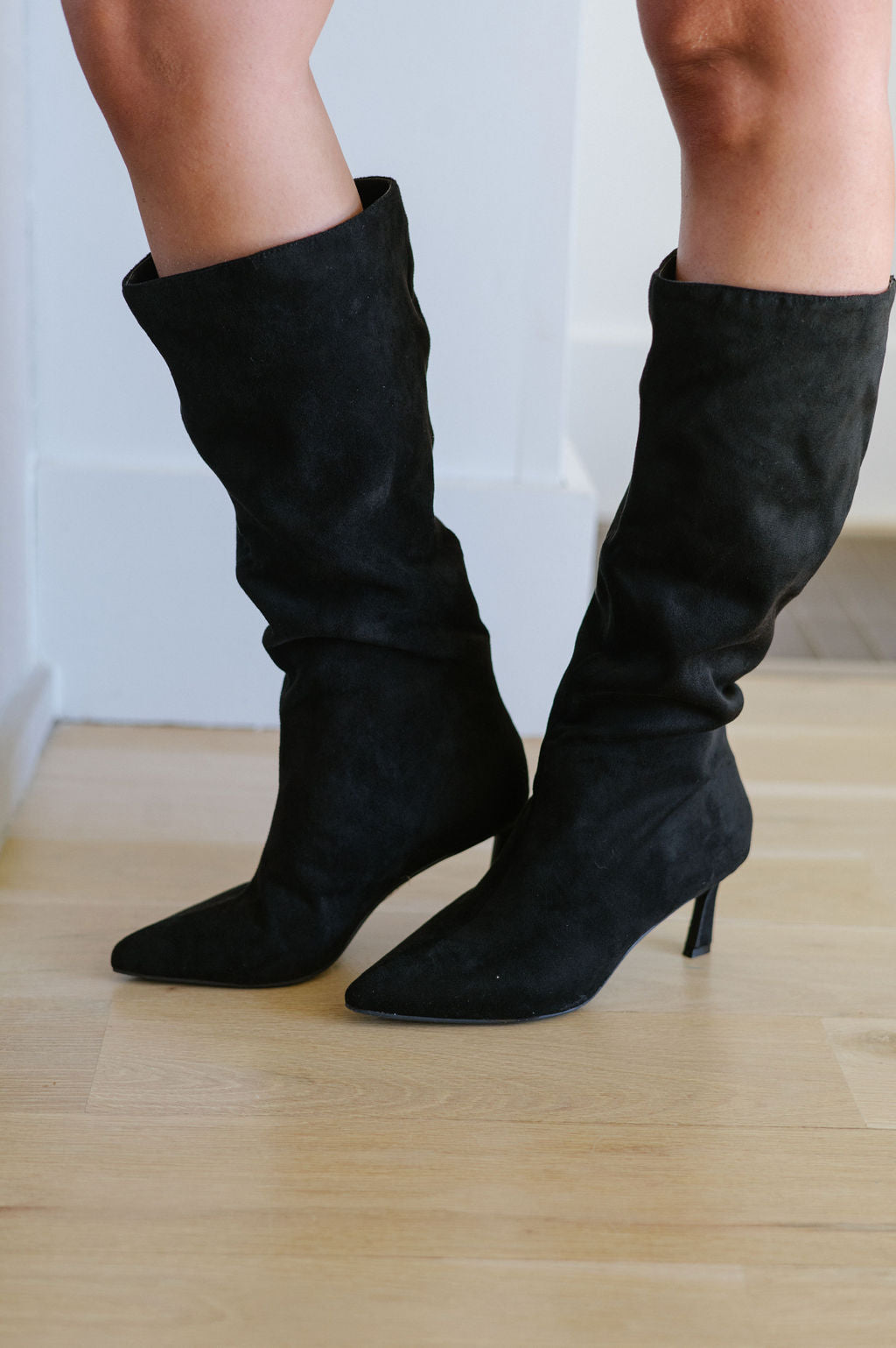 Pisa Boot-Black