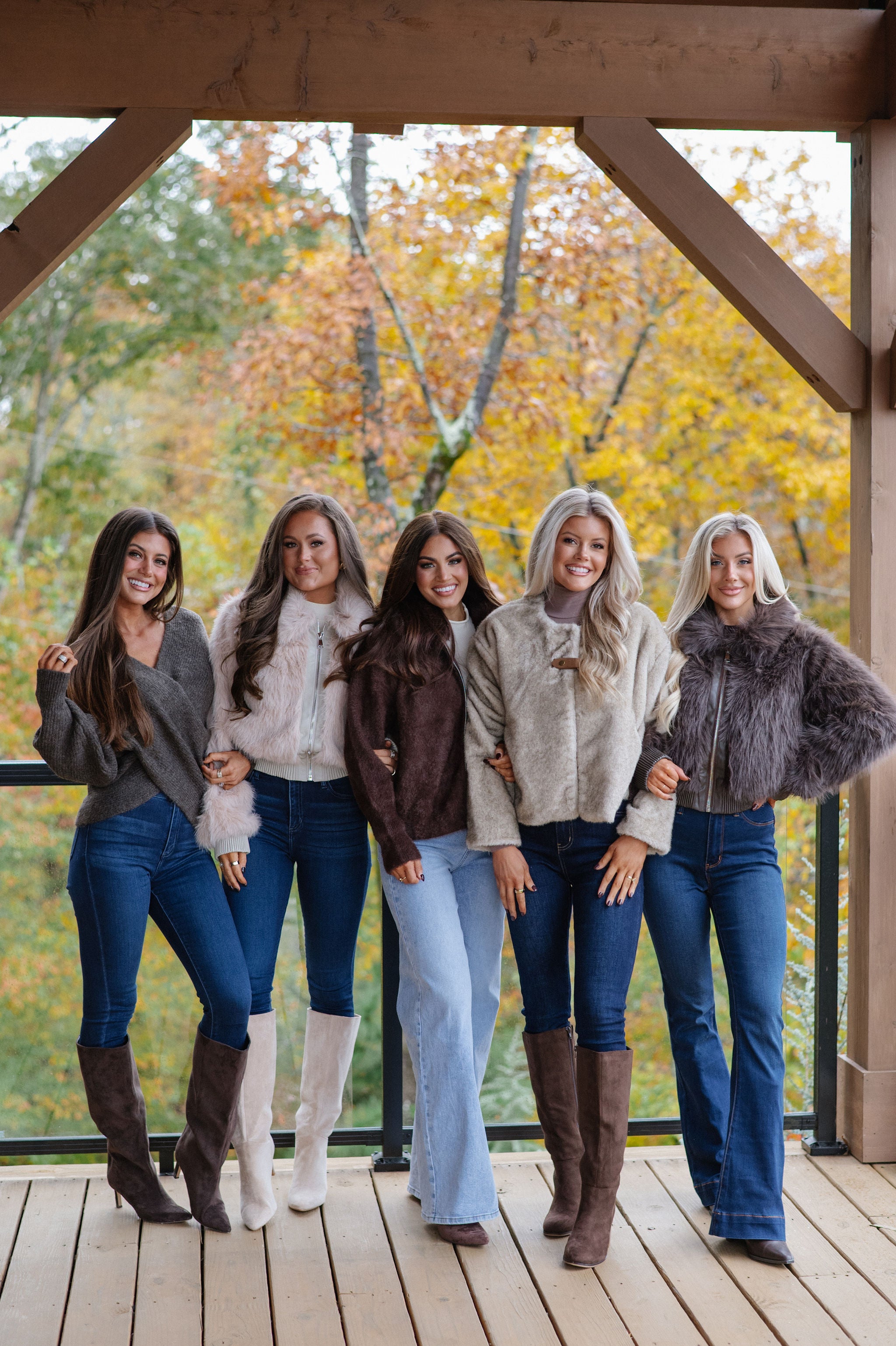 Lolly Coat-Light Taupe