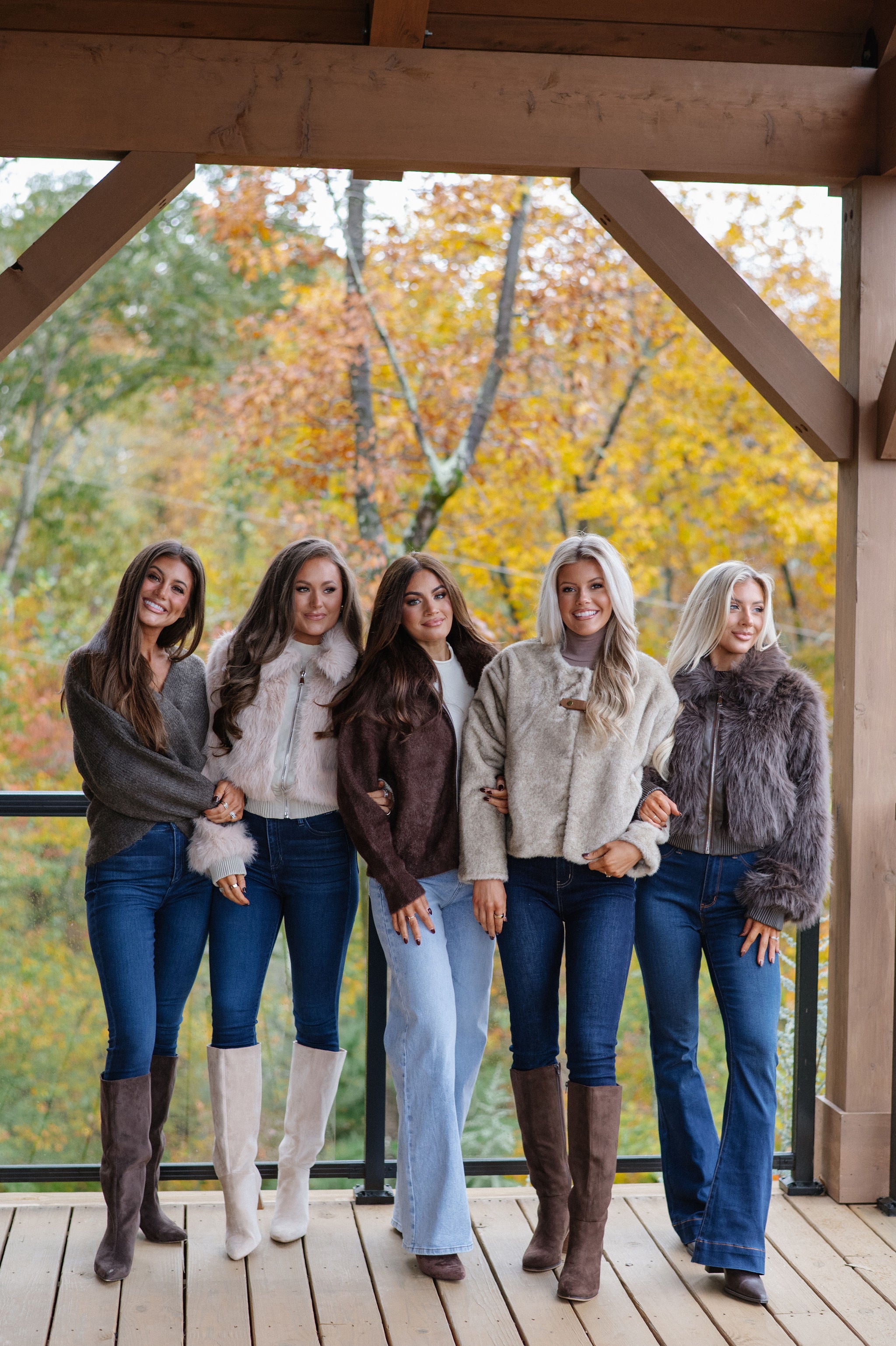 Lolly Coat-Light Taupe