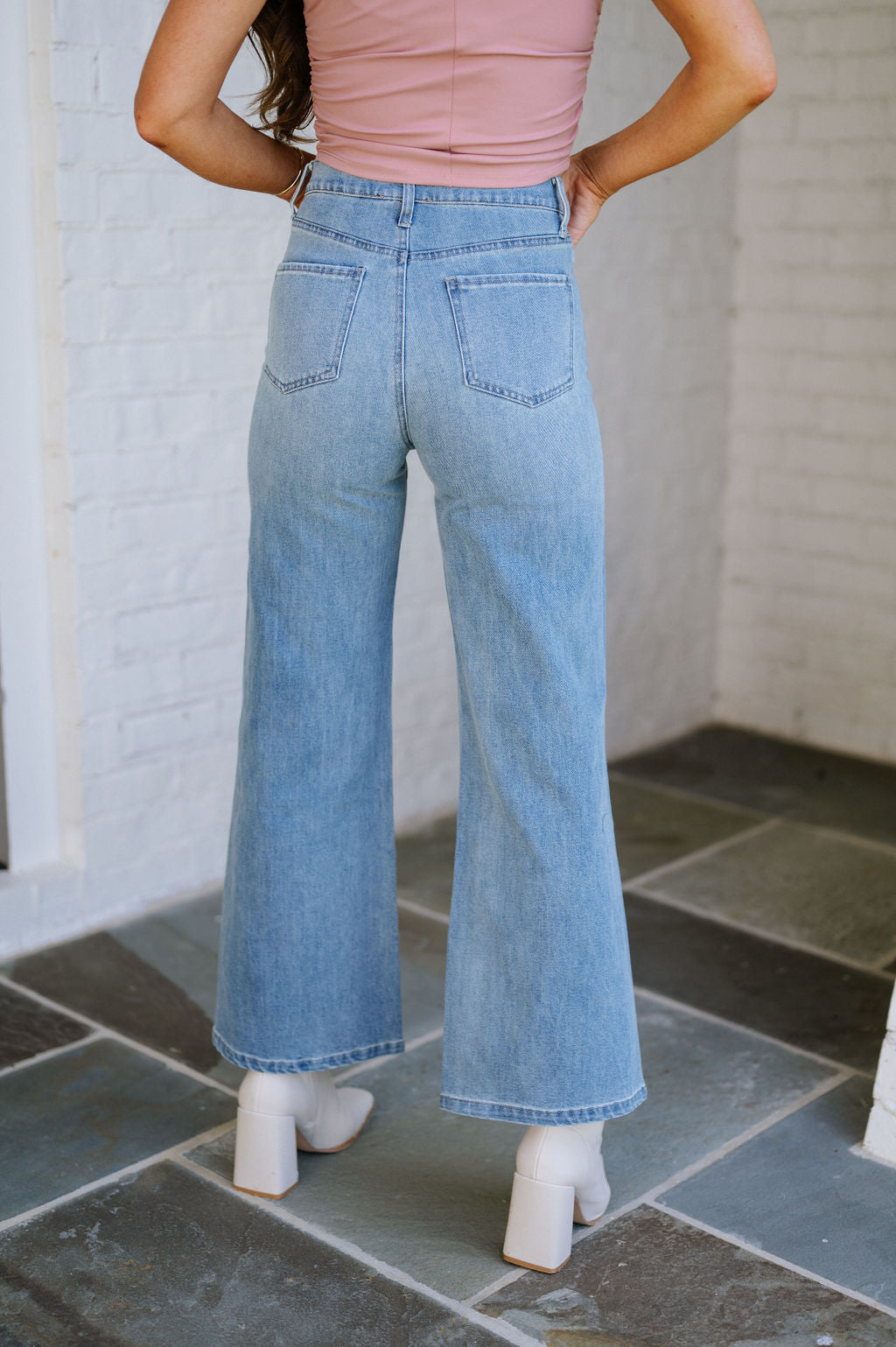 Daren Jeans-Medium Wash