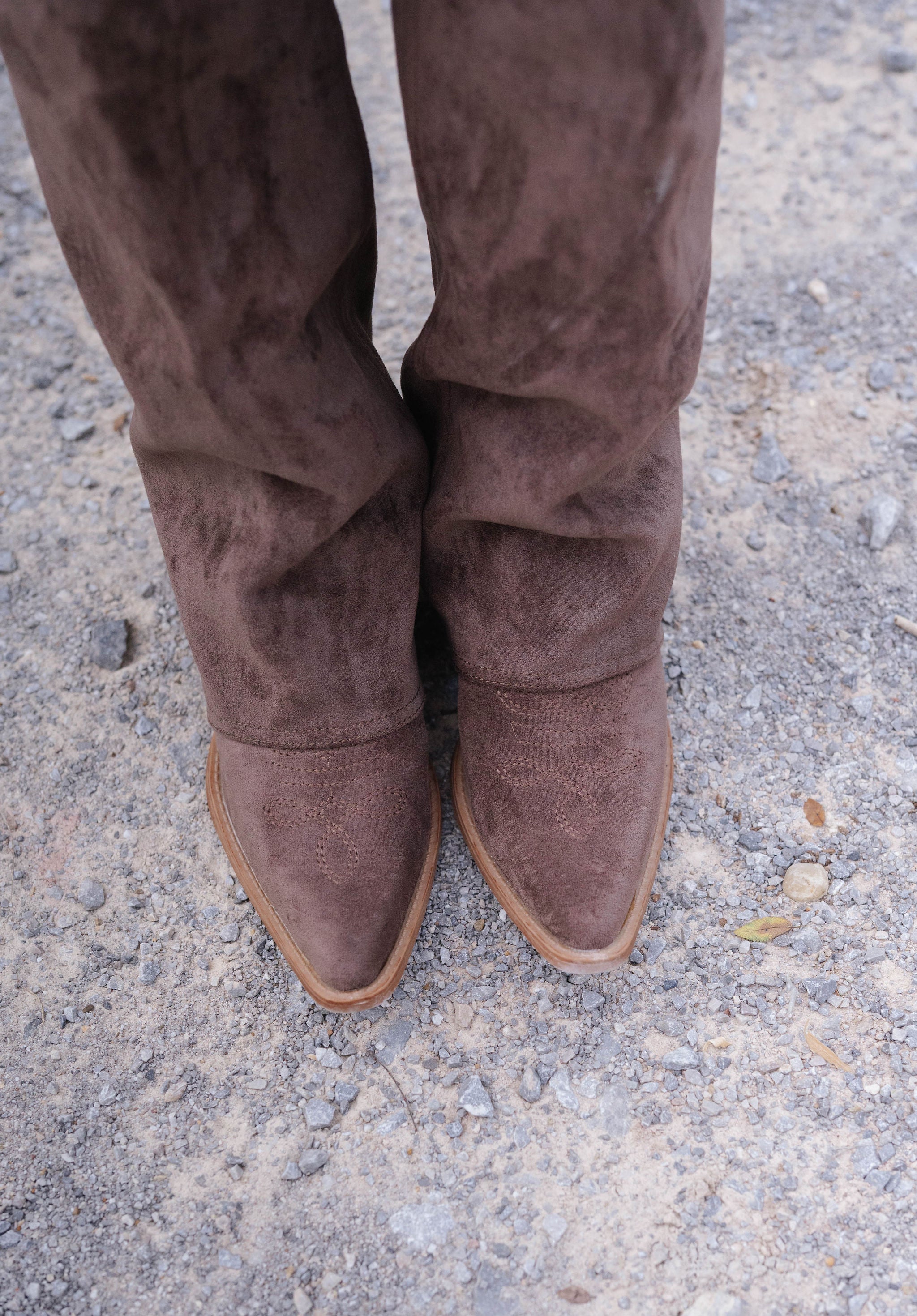 Pamela Boots-Coffee