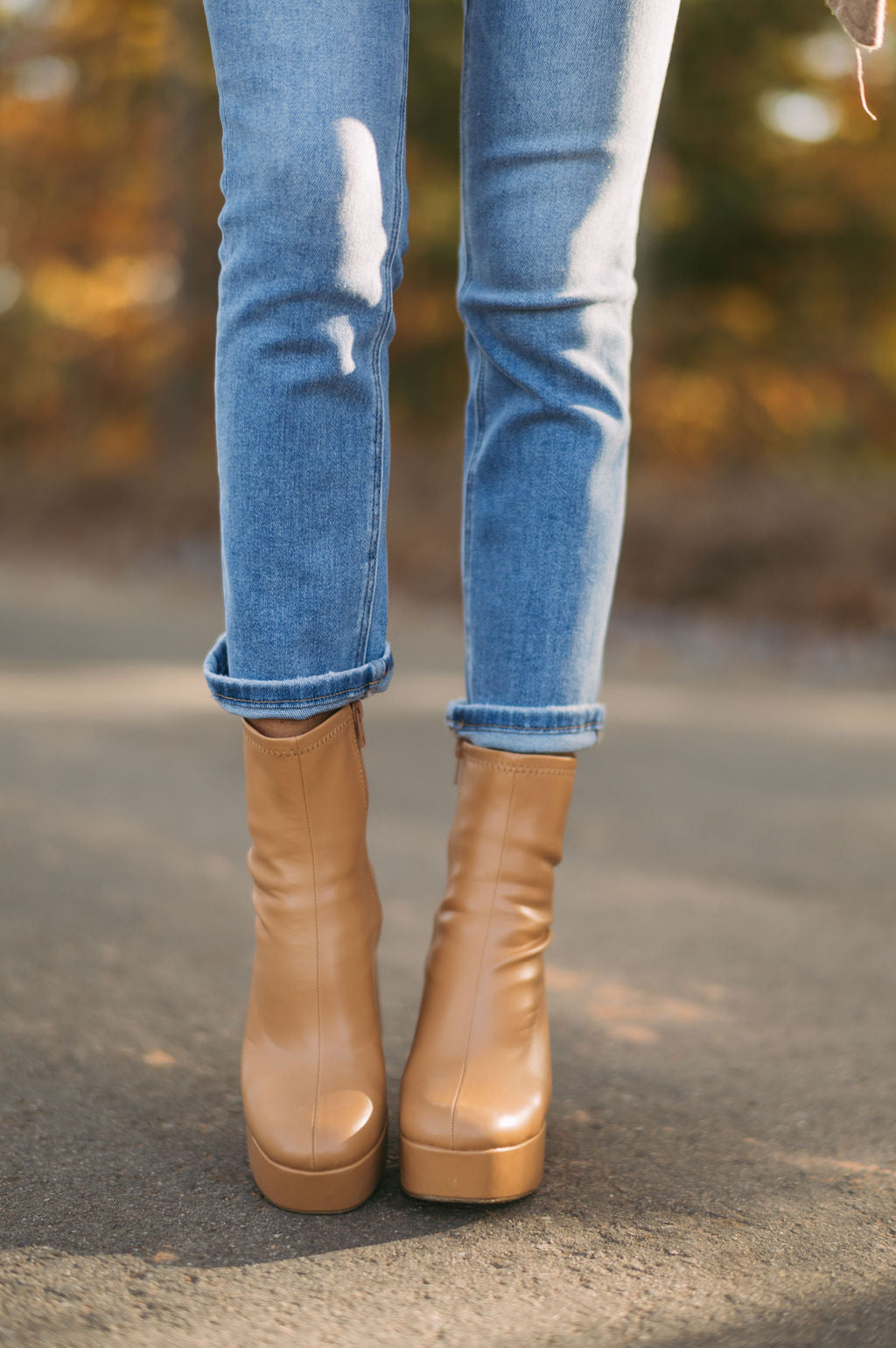 Assign Boots-Camel