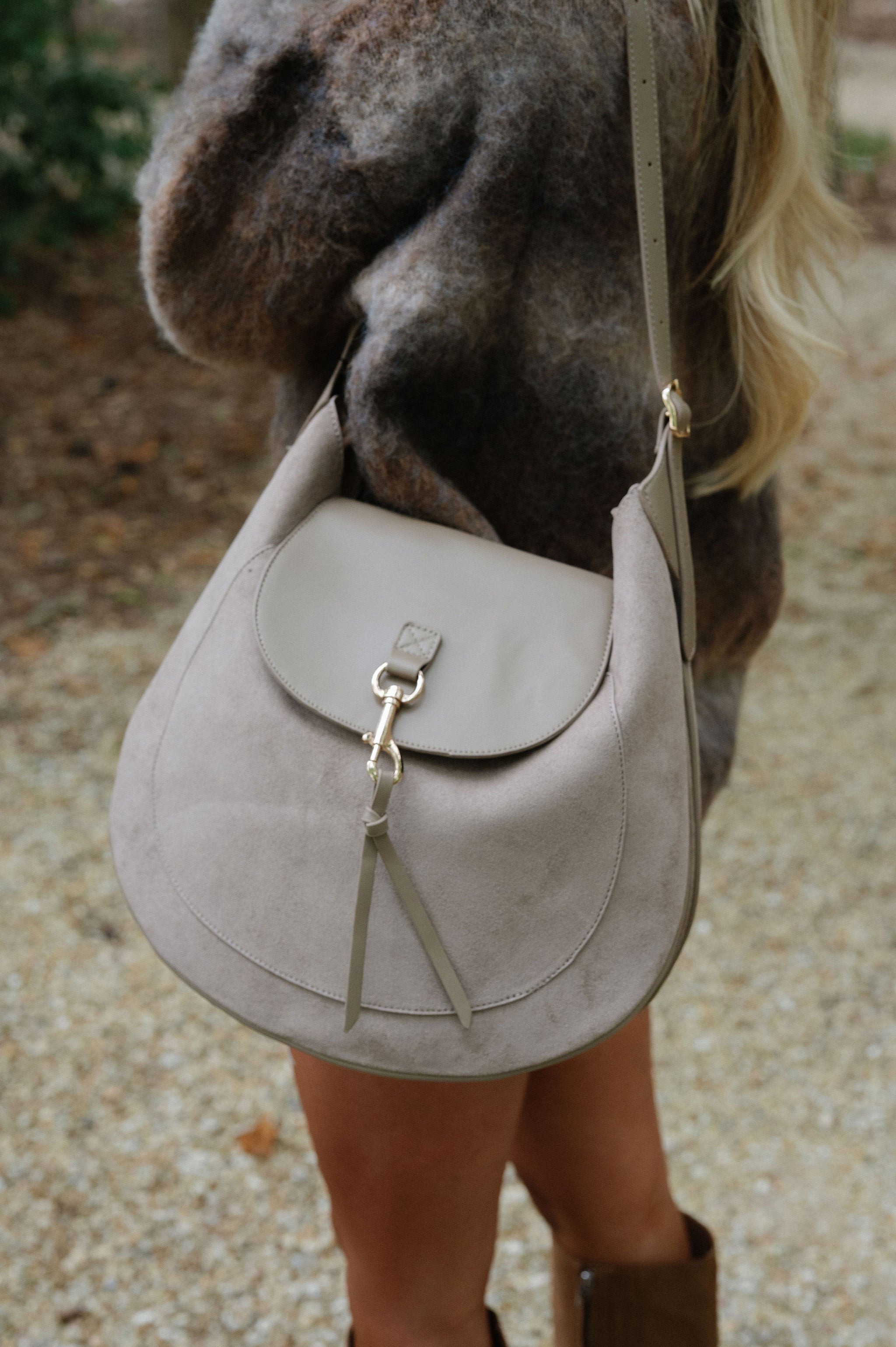 Botoga Bag-Taupe