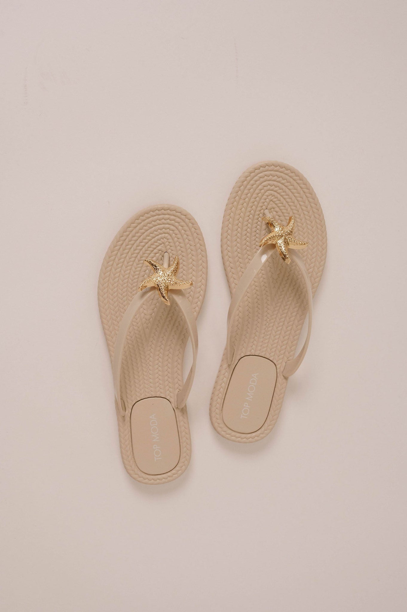 Nina Sandals-Ivory