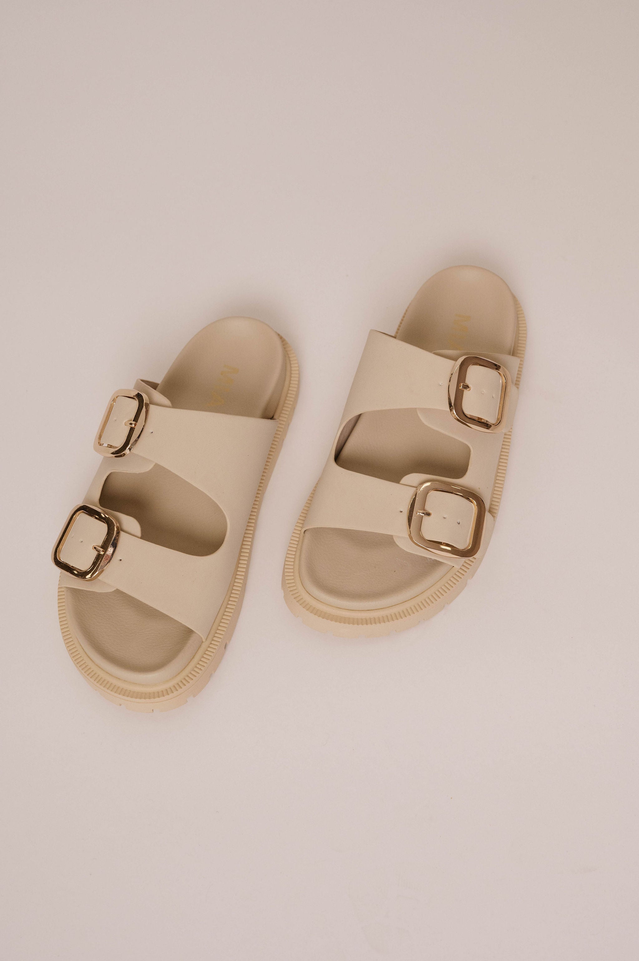 Gen Sandals-Seashell