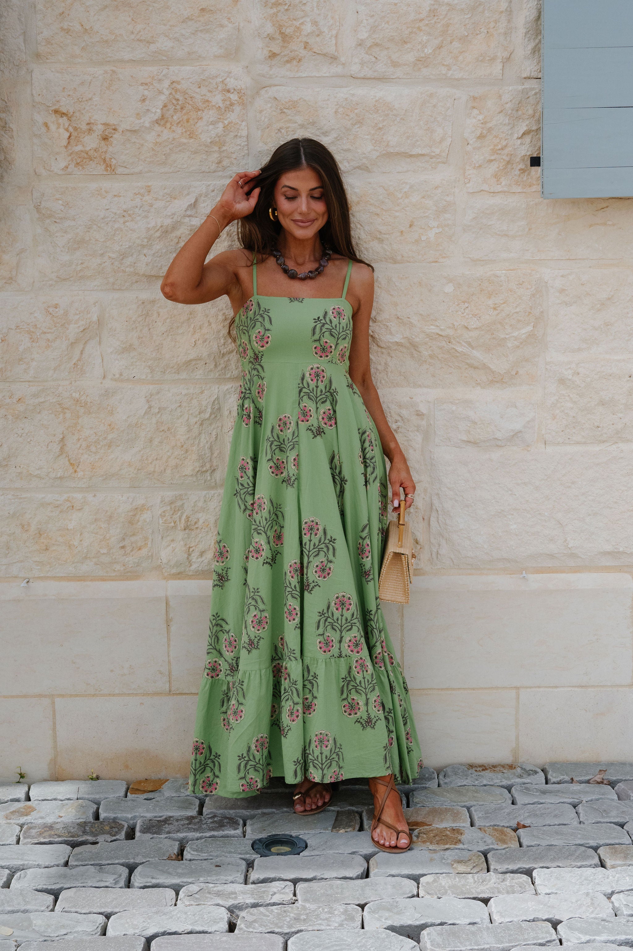 Hazel Maxi Dress Hazel Maxi Dress