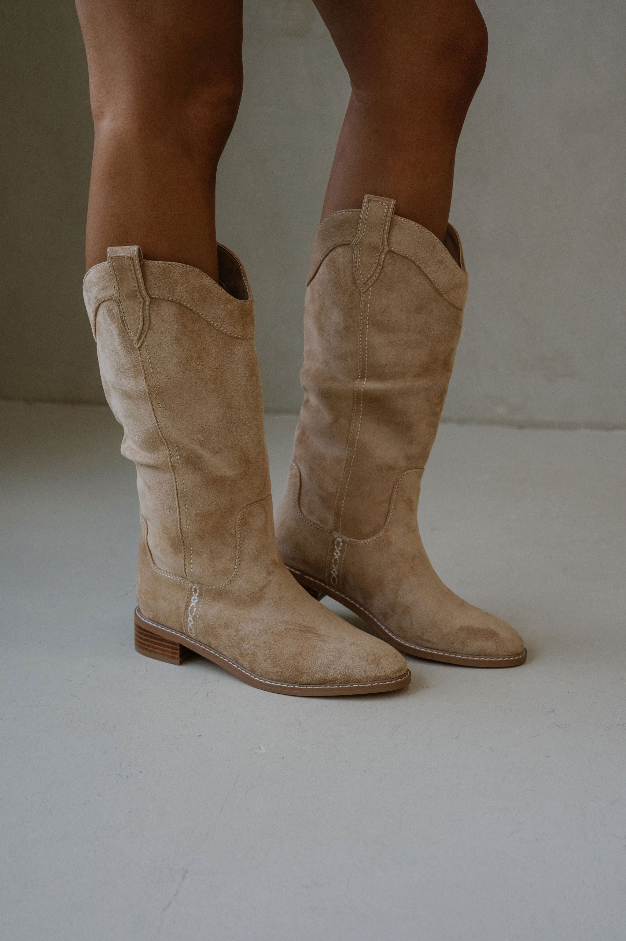 Merida Boot- Camel
