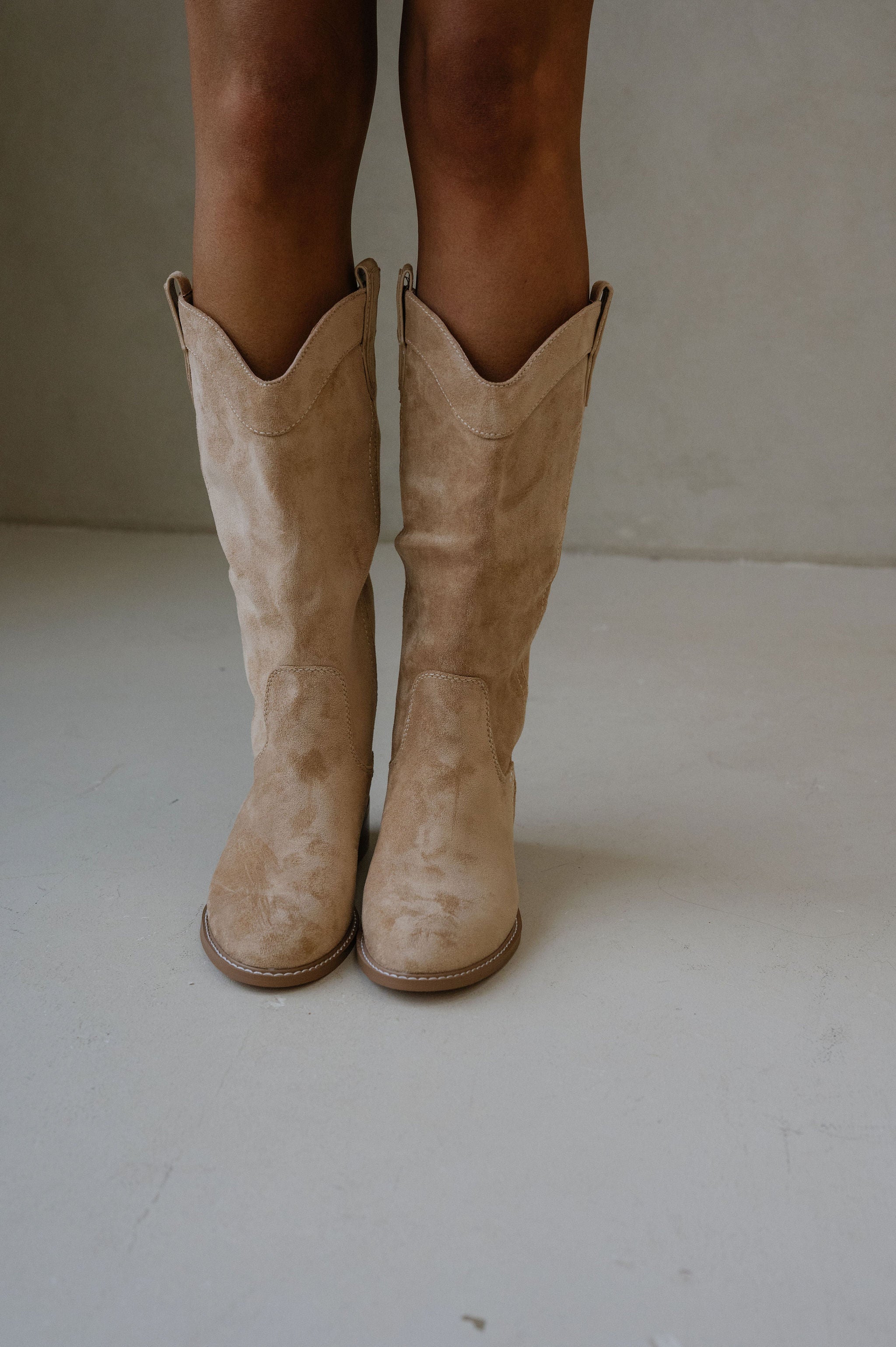 Merida Boot- Camel