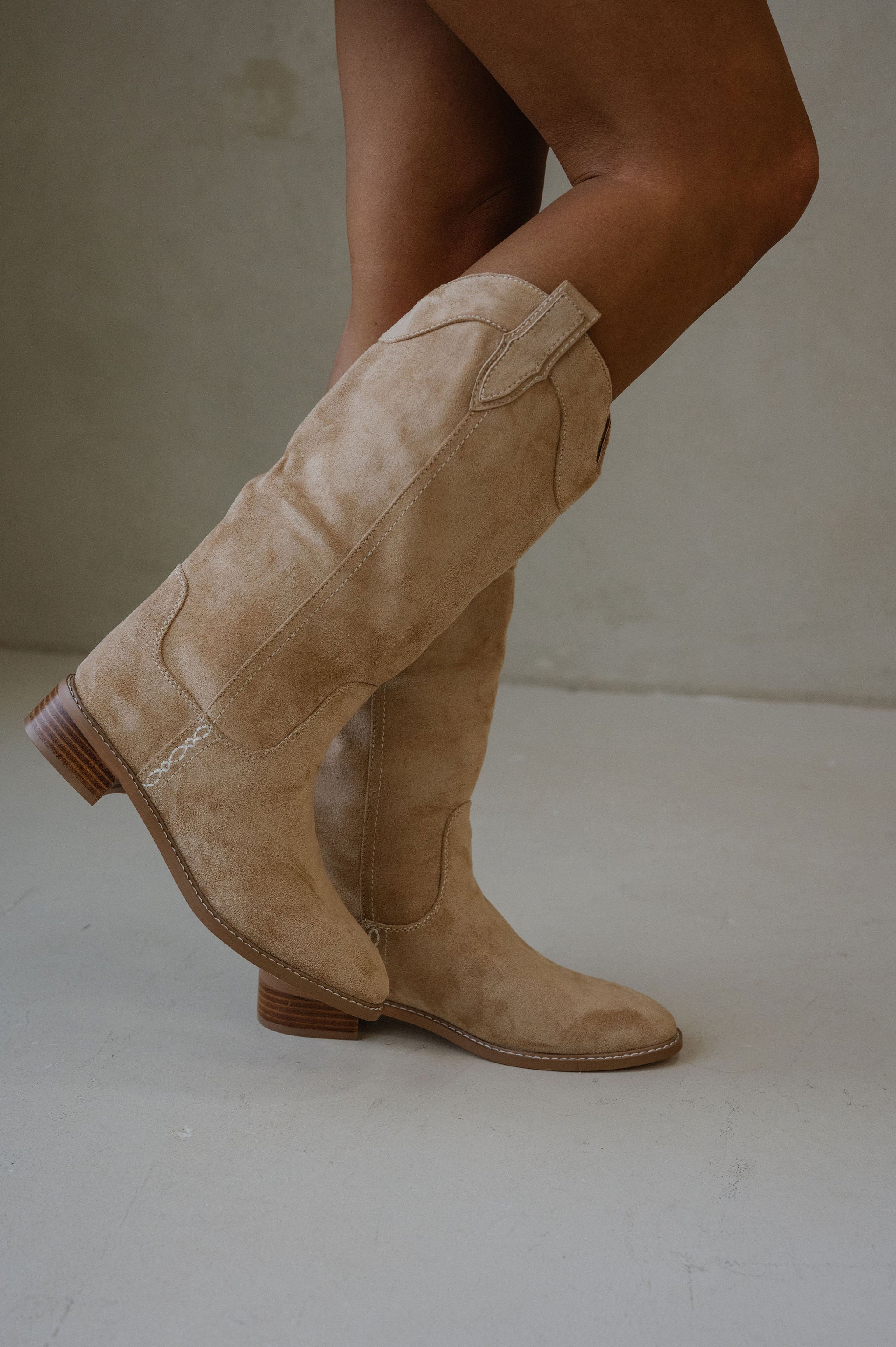 Merida Boot- Camel