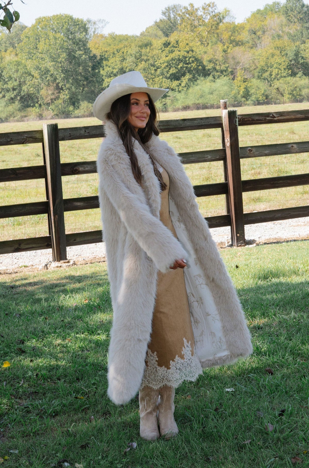 Pittman Coat- Taupe