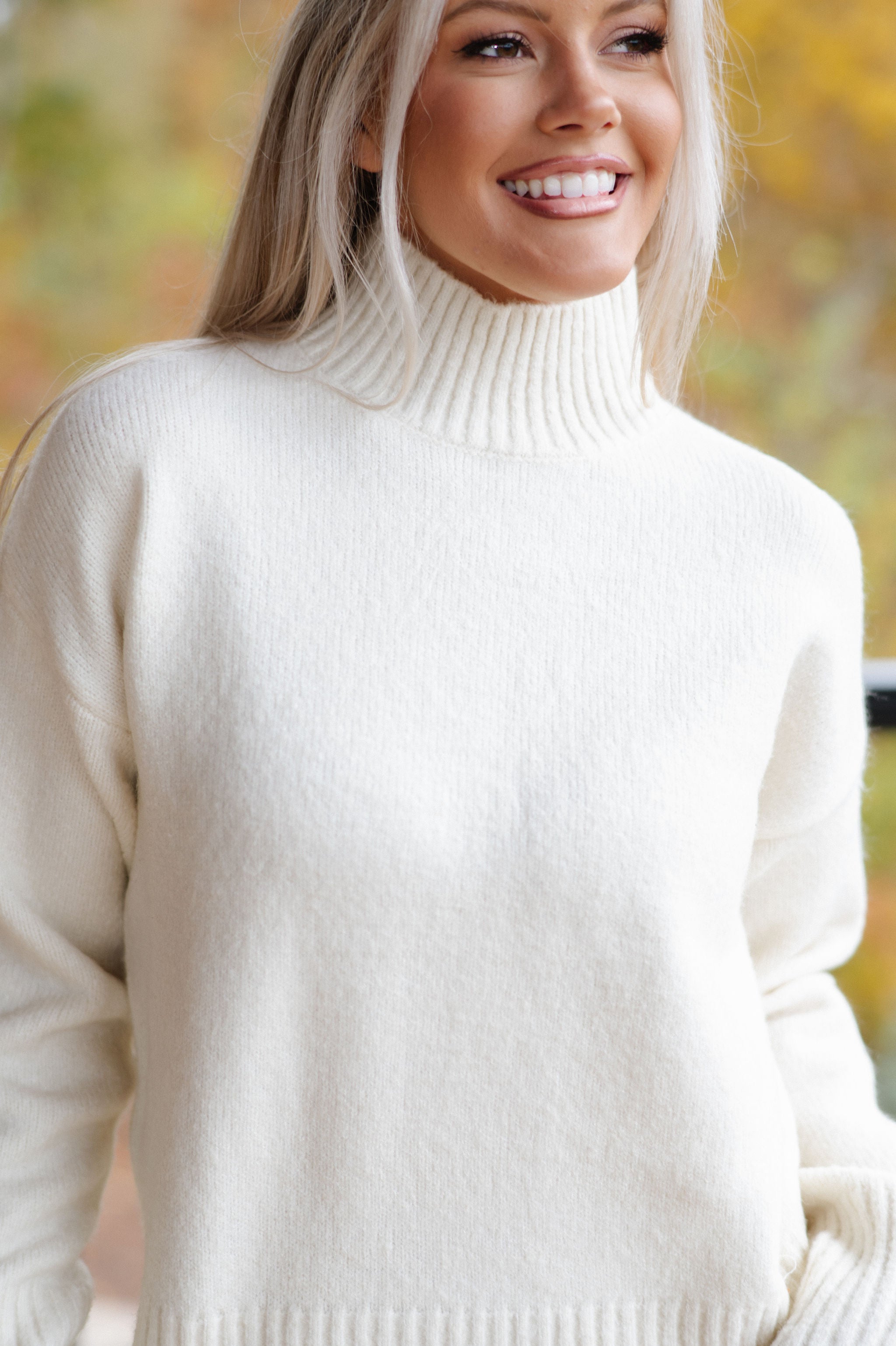 Katie Sweater-Cream
