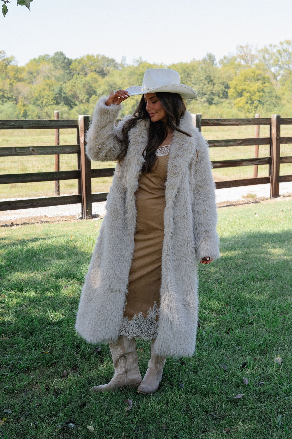 Pittman Coat- Taupe