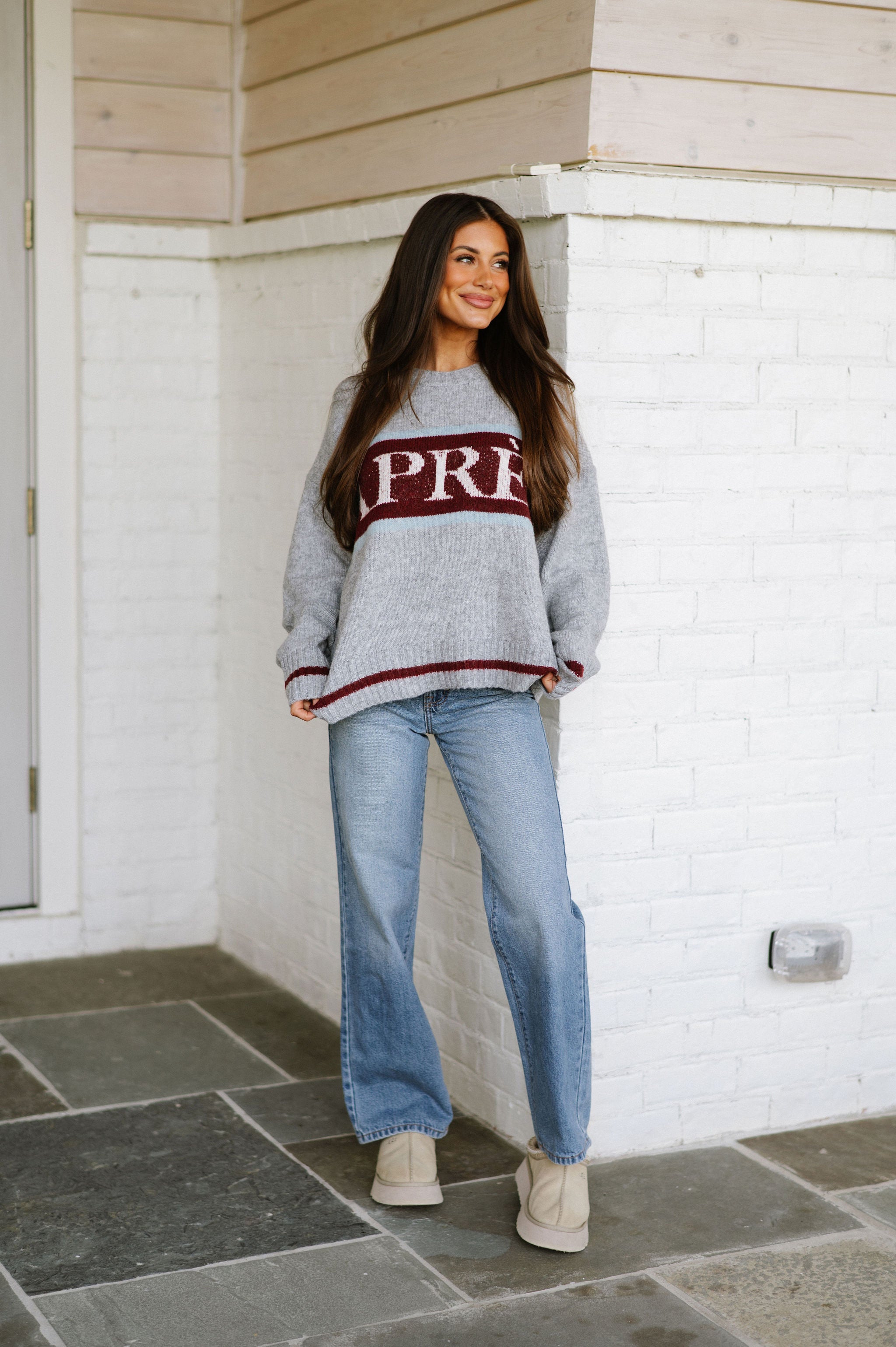 Apres Pullover Sweater