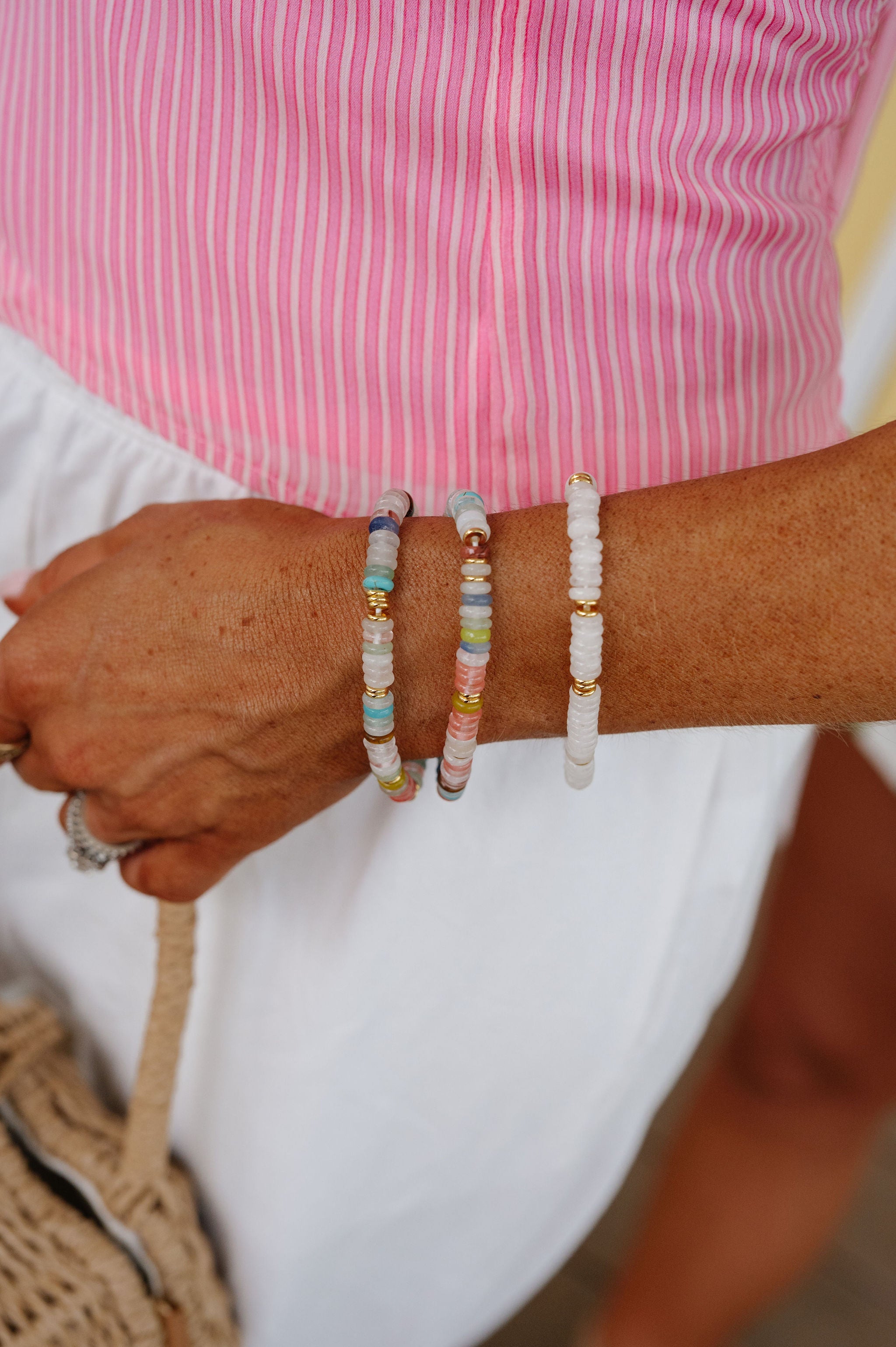 Chelsea Bracelet Set-Multi