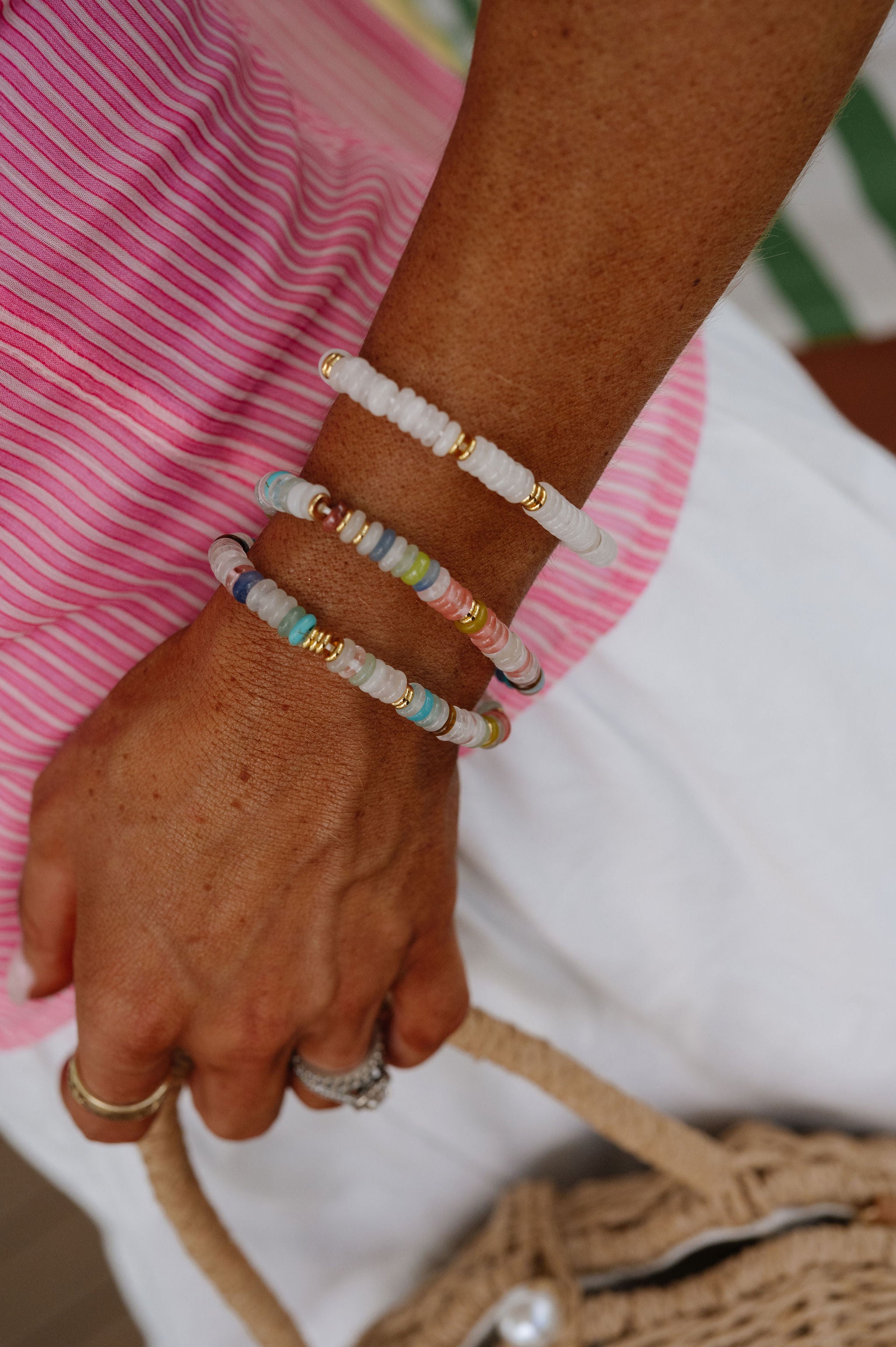 Chelsea Bracelet Set-Multi