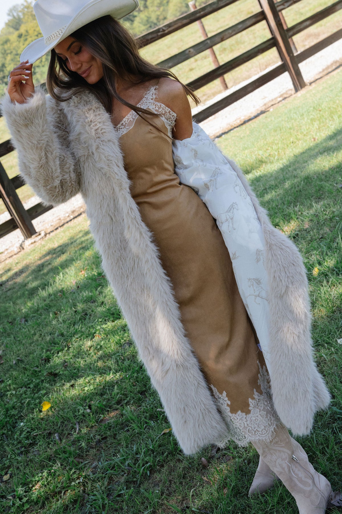 Pittman Coat- Taupe