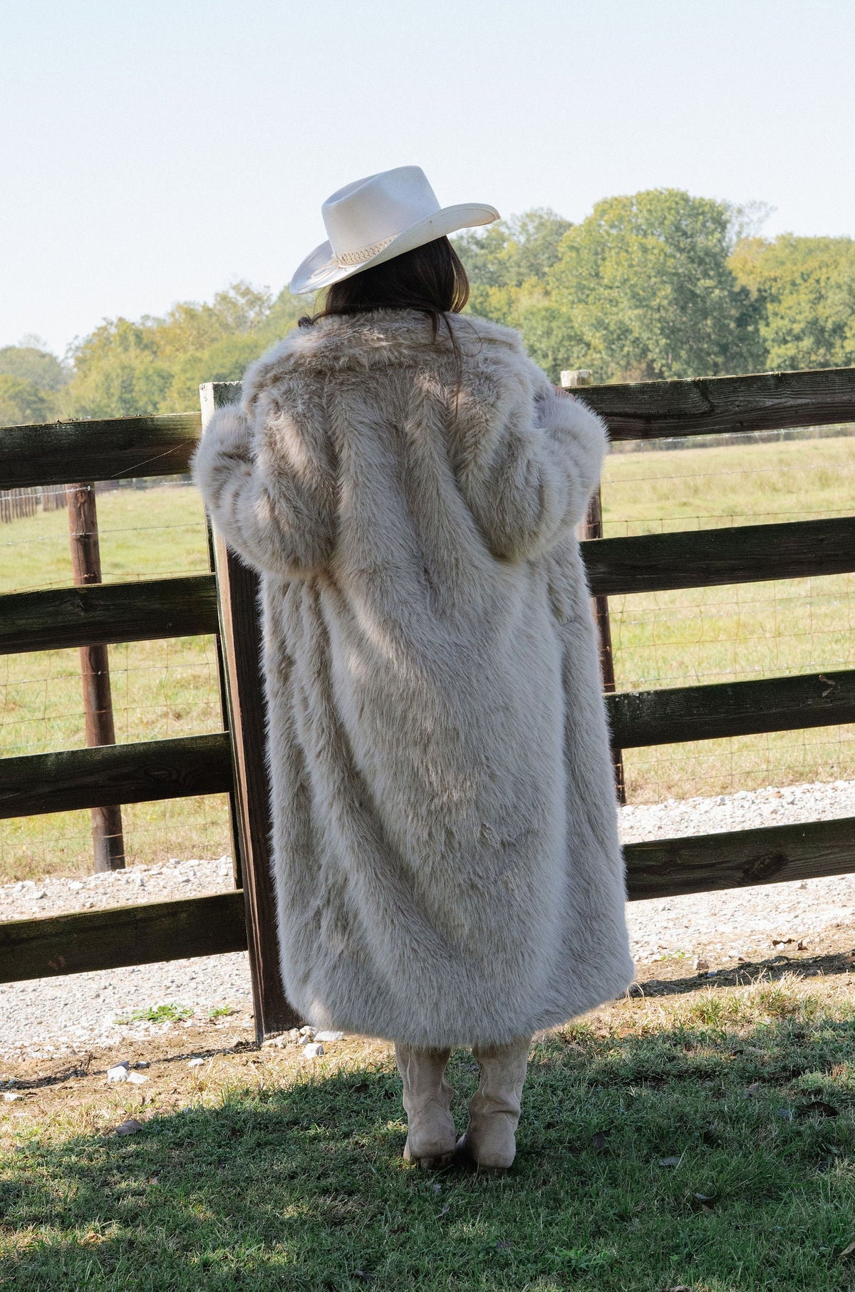 Pittman Coat- Taupe