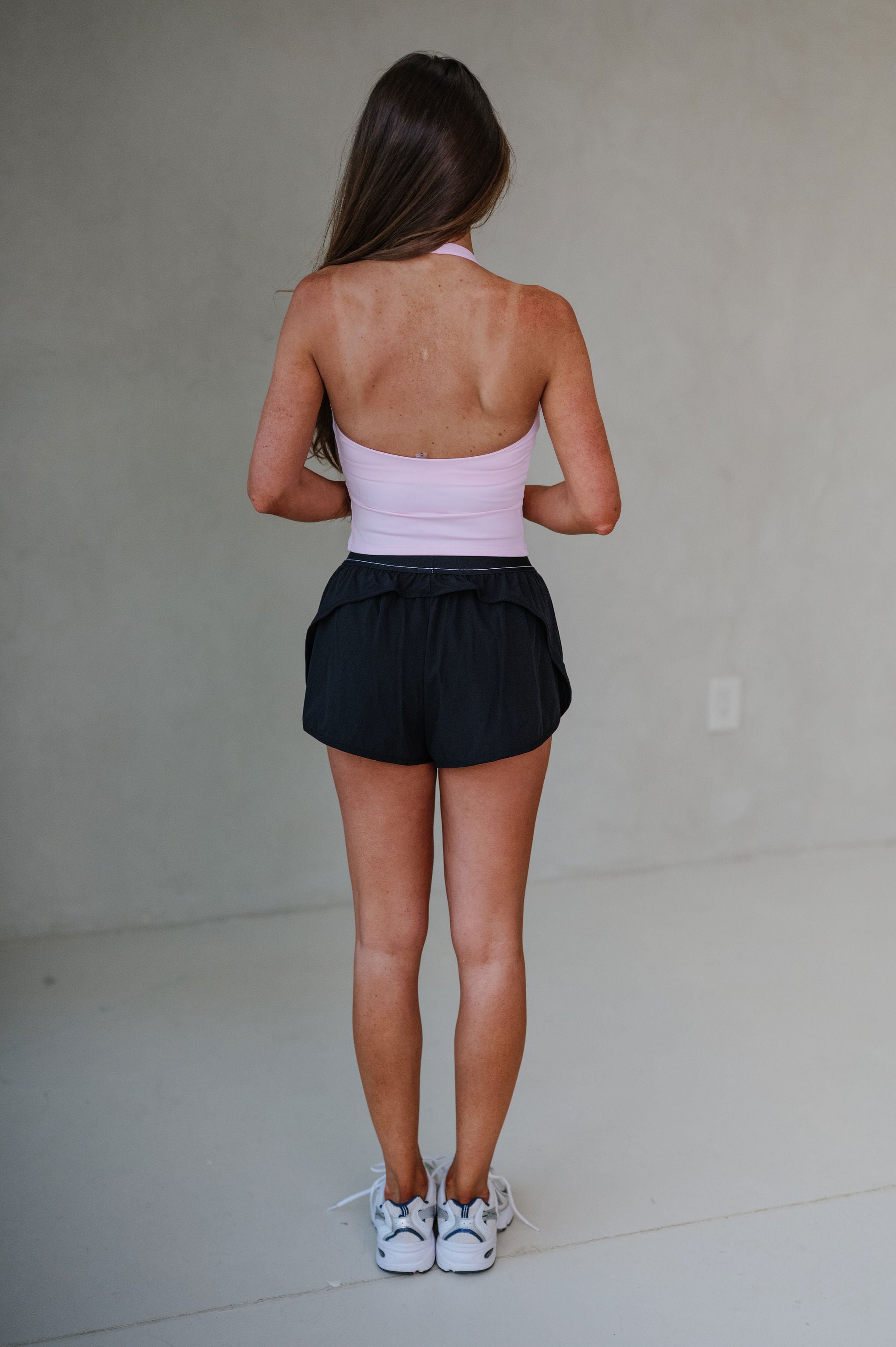 Leo Shorts-Black