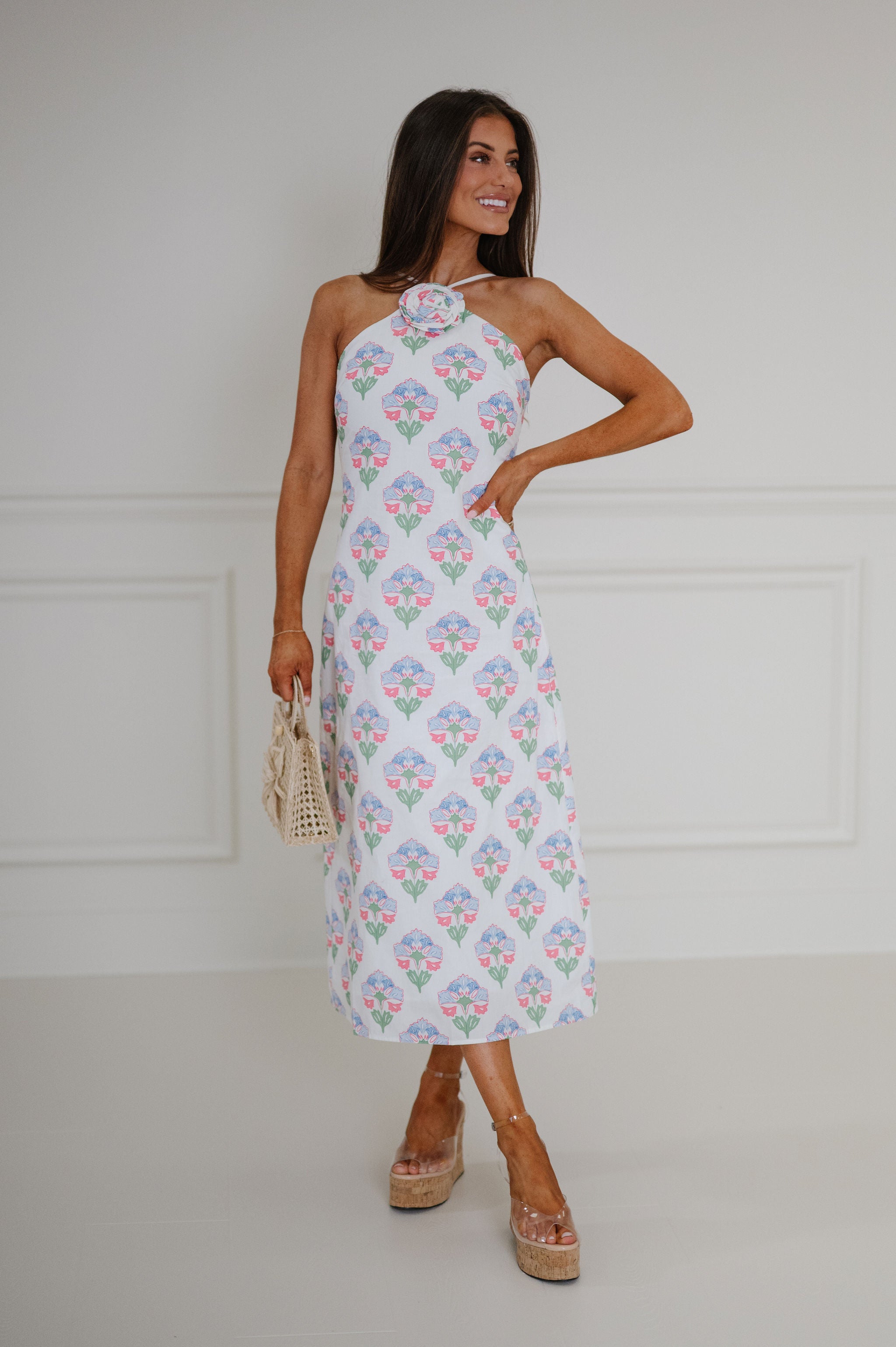 Annieです。 Annie Dress-Off White