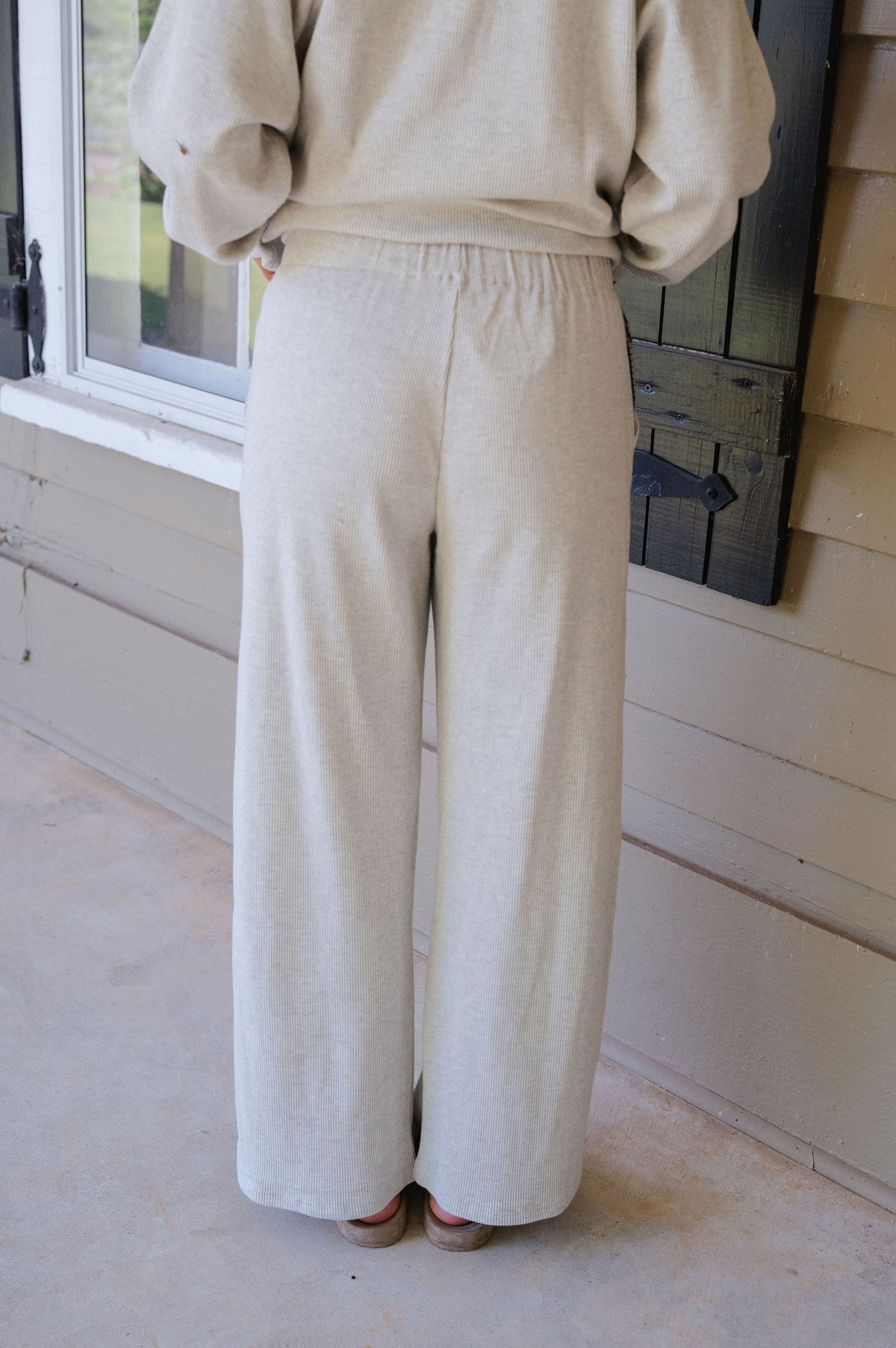 Quinn Lounge Set-Melange