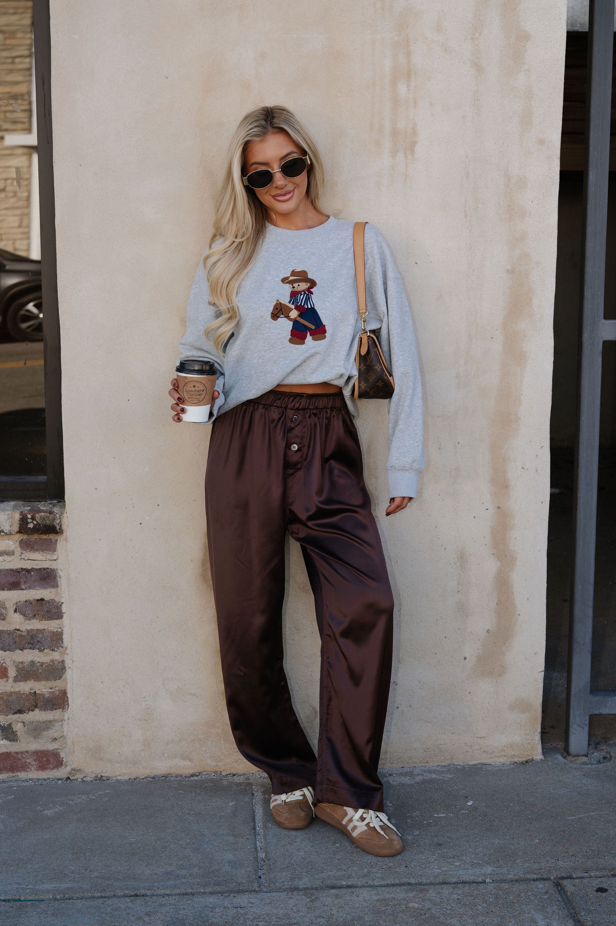 Evelyn Pants-Brown