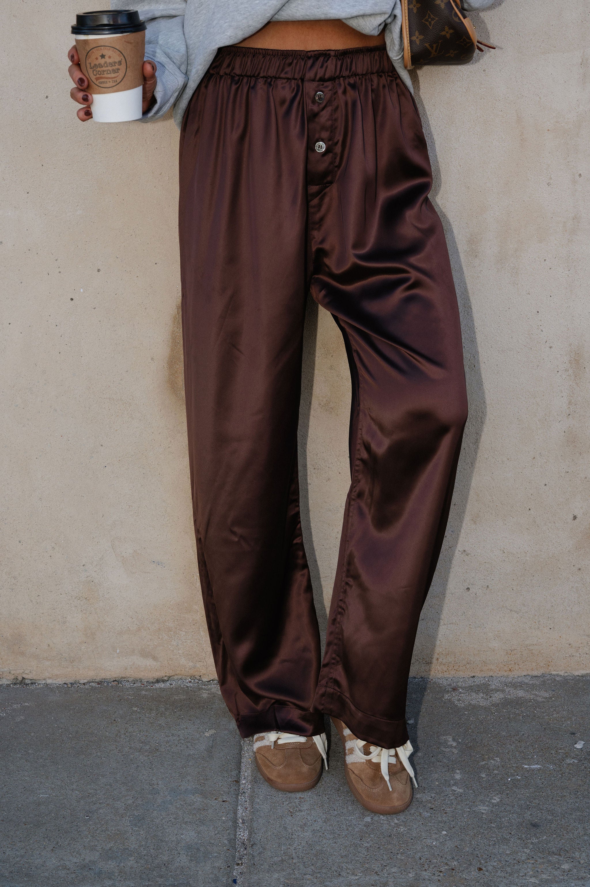 Evelyn Pants-Brown