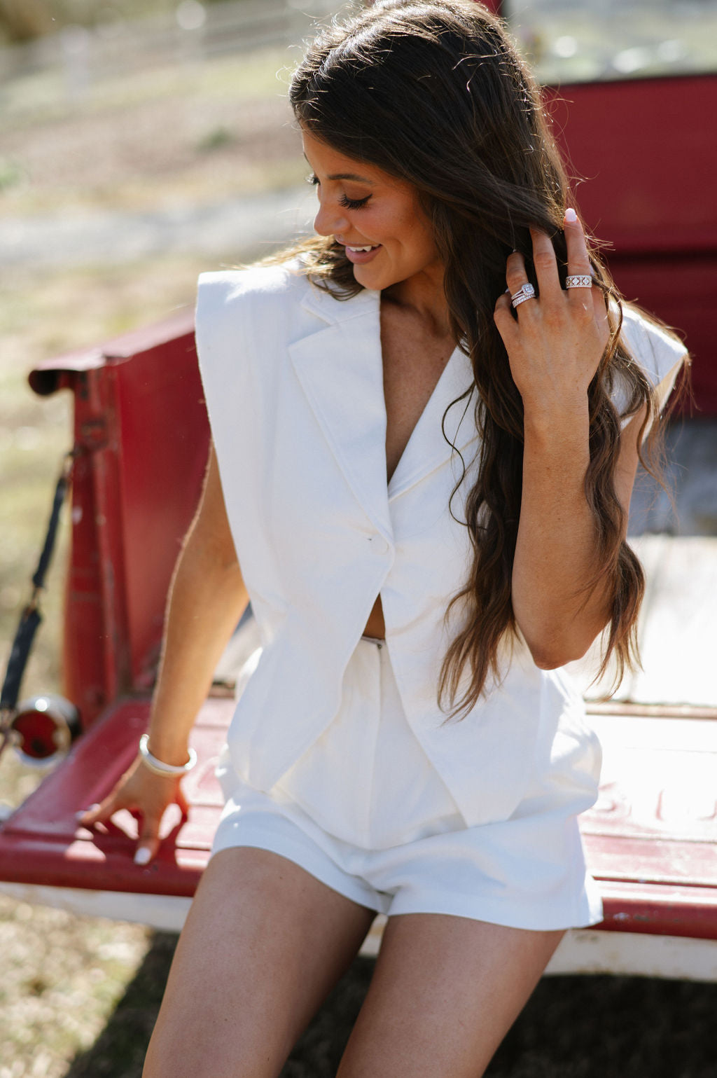 Benny Romper-White