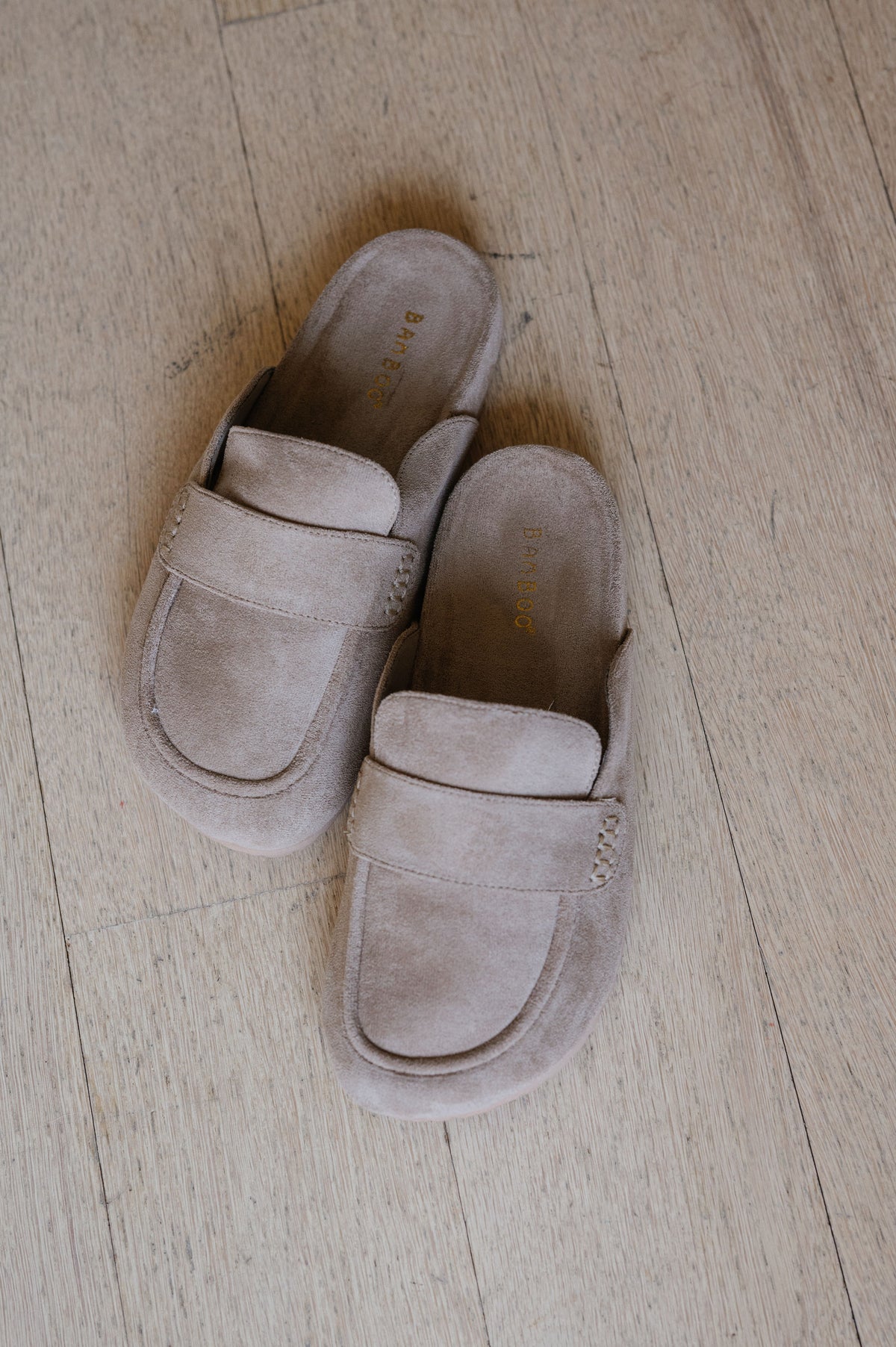Champion Slides-Oat