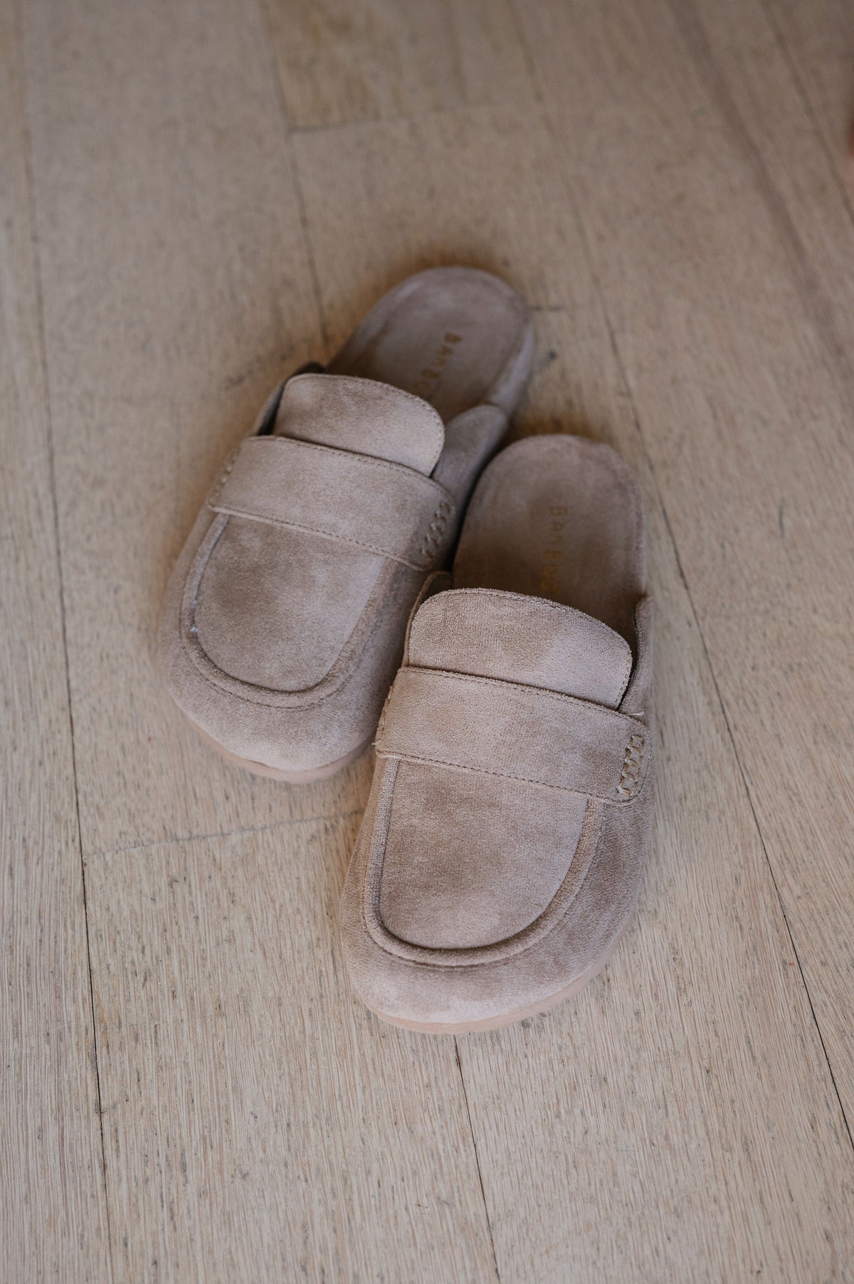 Champion Slides-Oat