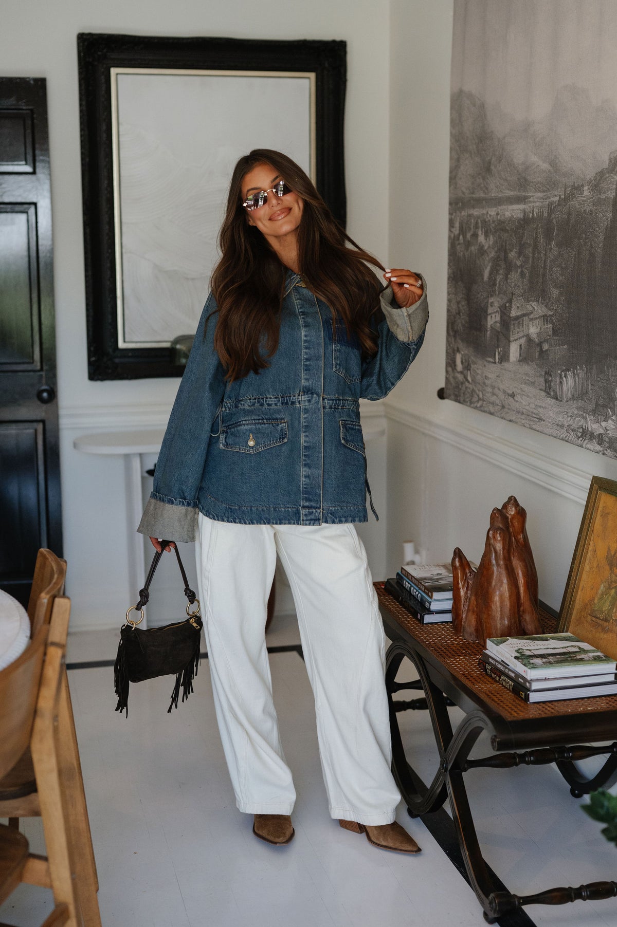 Millie Denim Jacket