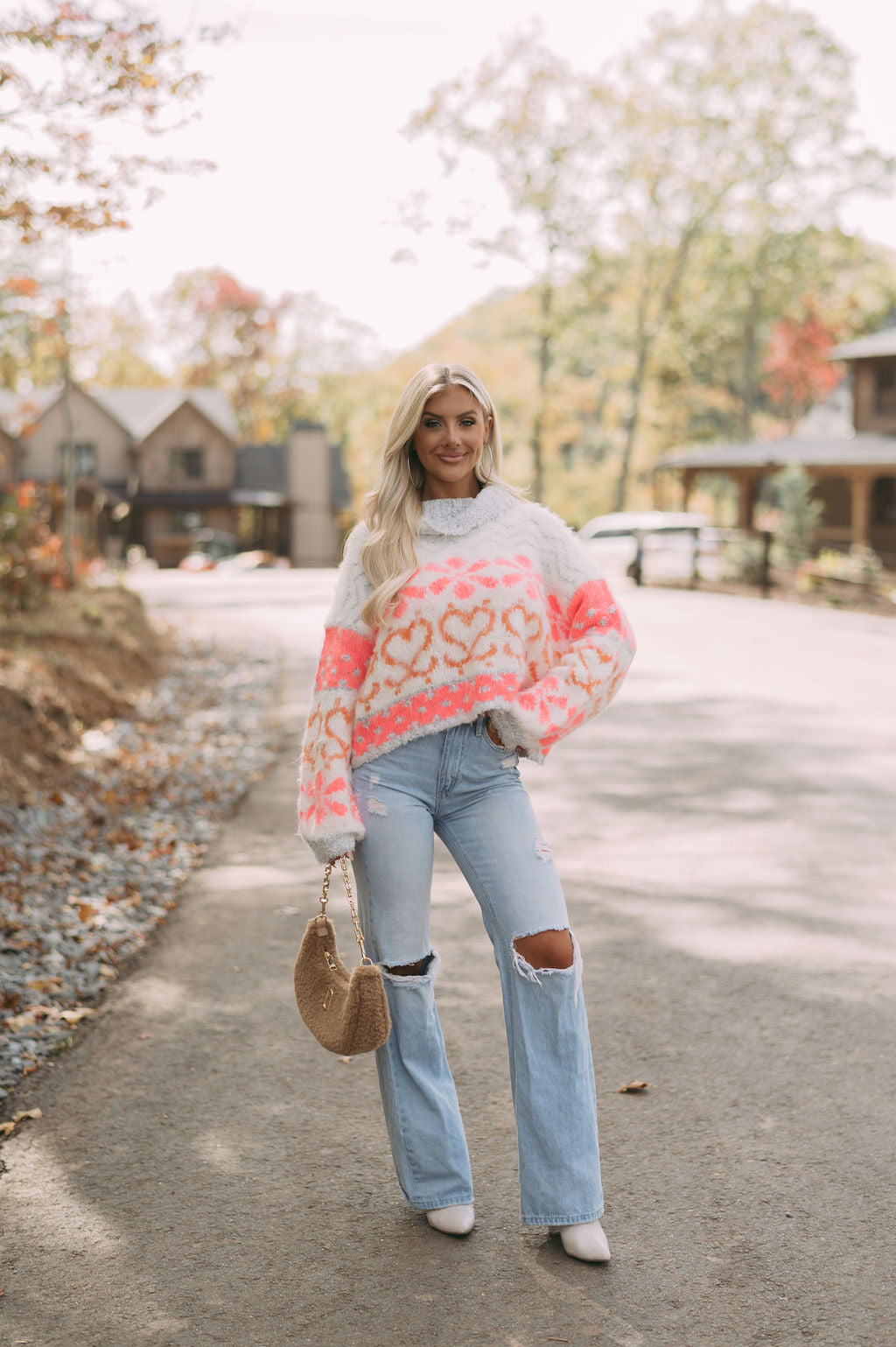 Annie Sweater