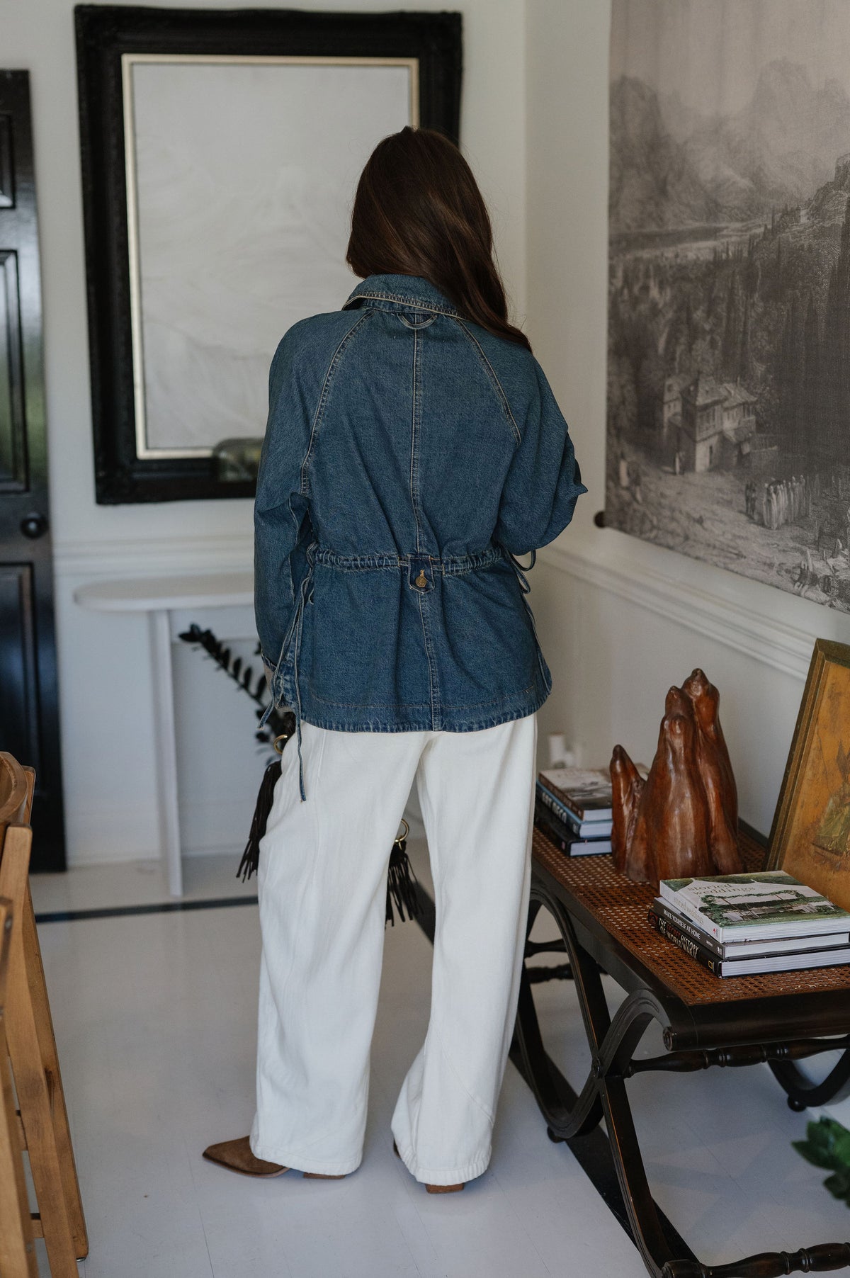 Millie Denim Jacket