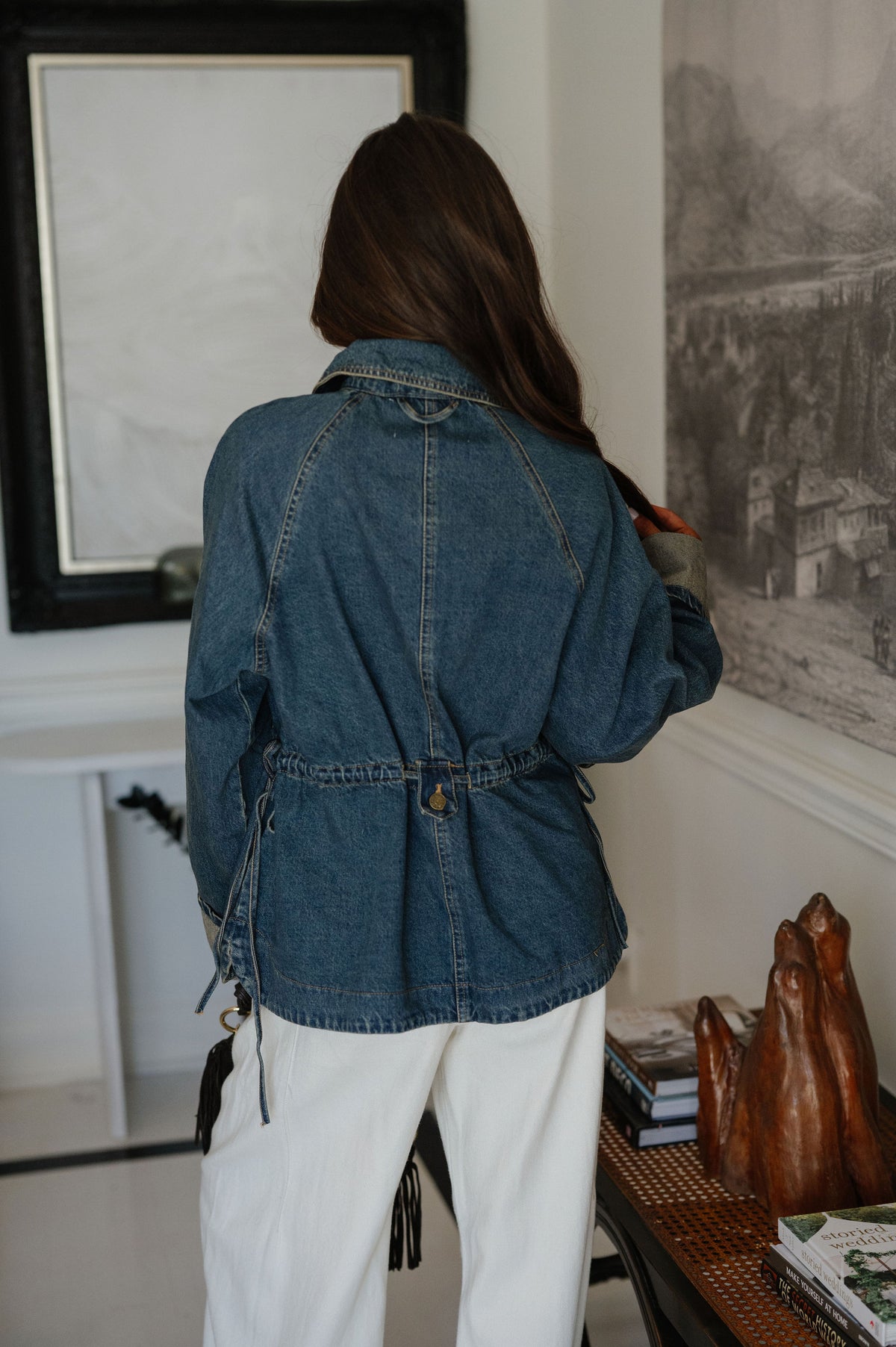 Millie Denim Jacket