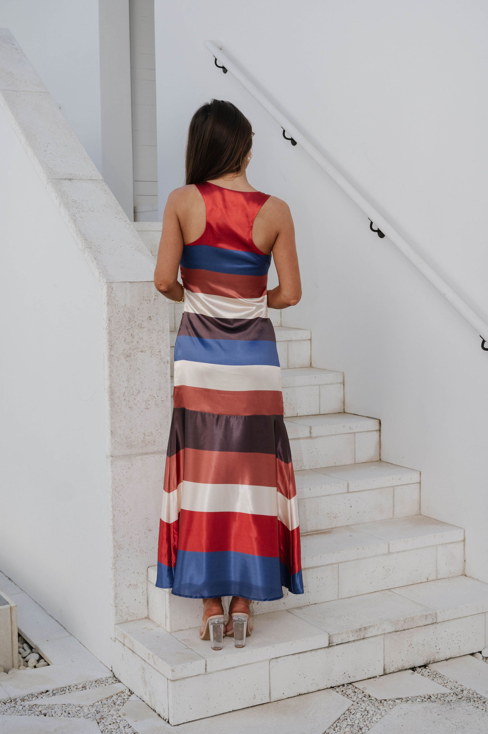 Sammy Maxi Dress-Multi