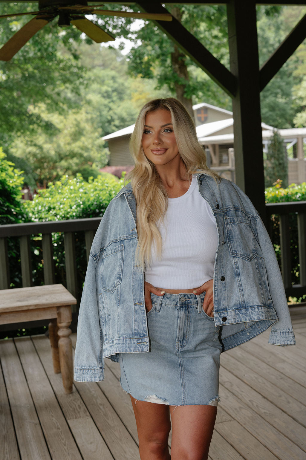 Stetson Denim Jacket