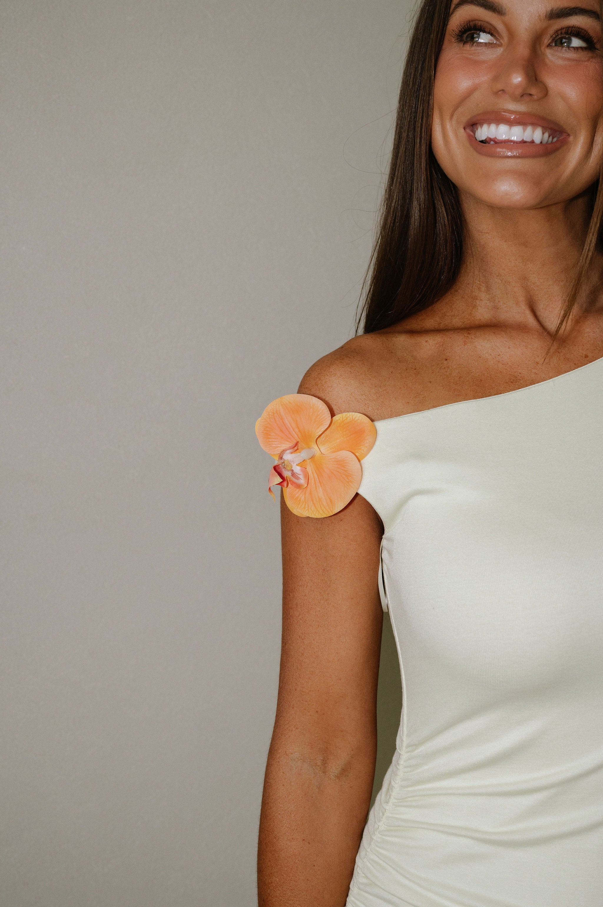Blake Maxi Dress-Light Yellow