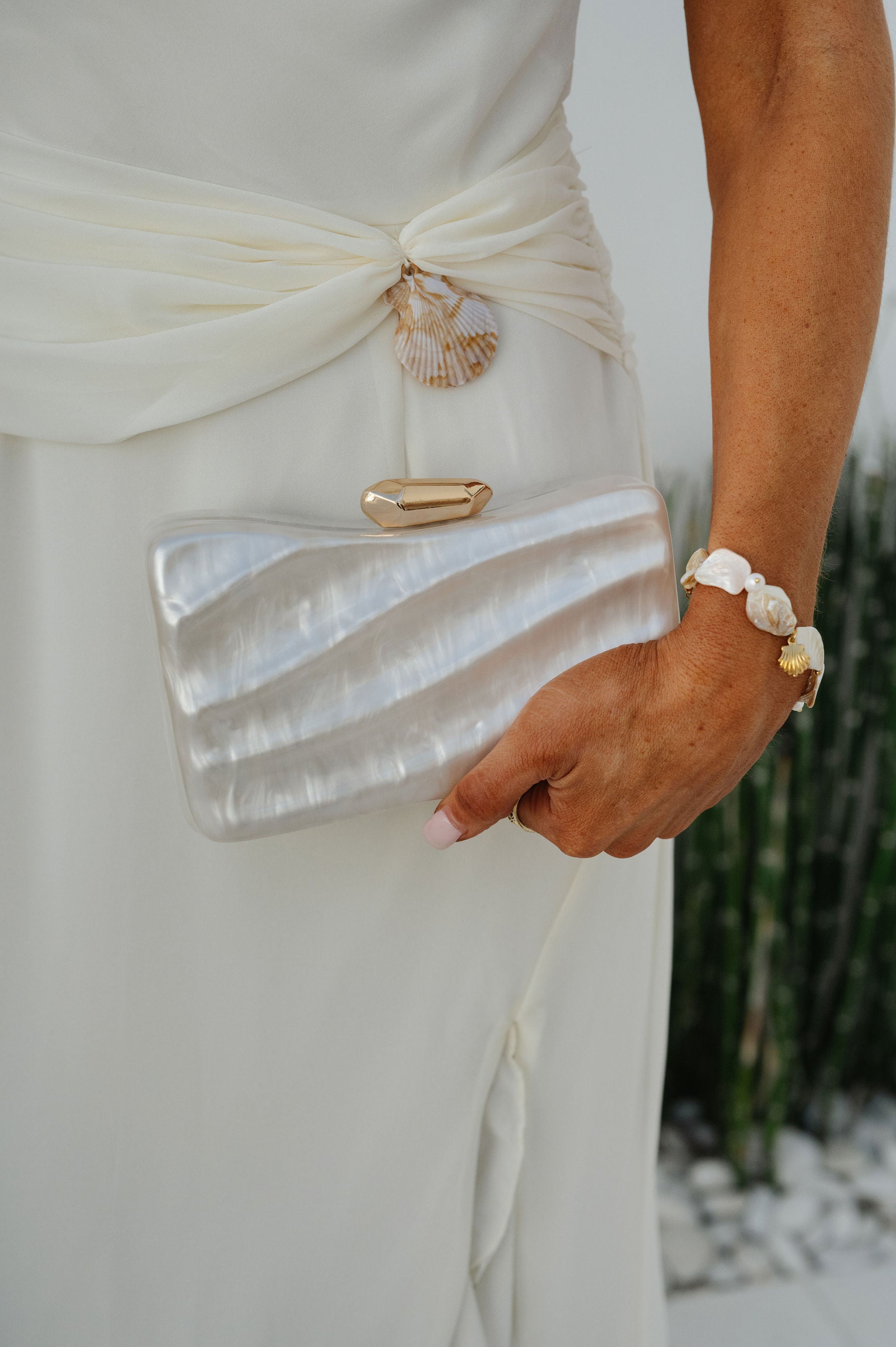 Oaklynn Bag-Ivory