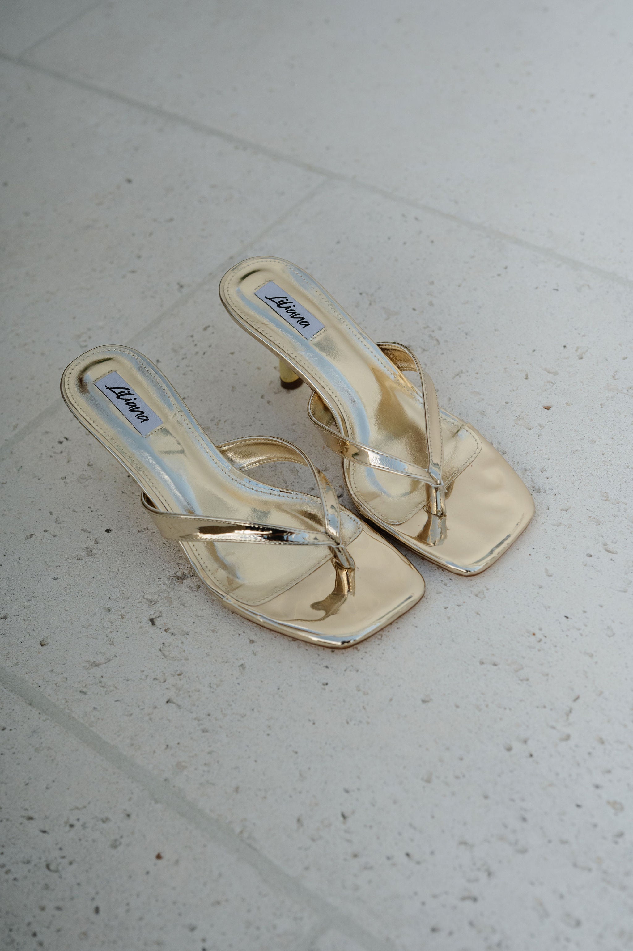 Jin Heel-Gold
